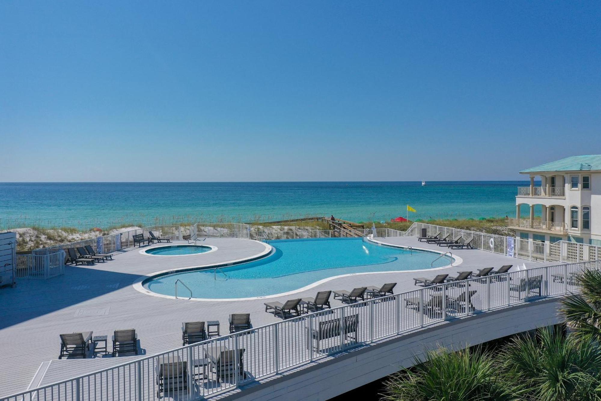 Magnolia House 508 At Pointe Apartment Destin