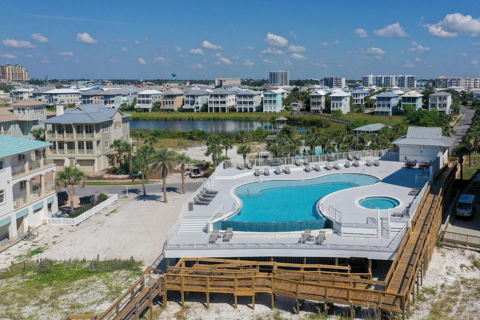 Magnolia House 508 At Pointe * Destin
