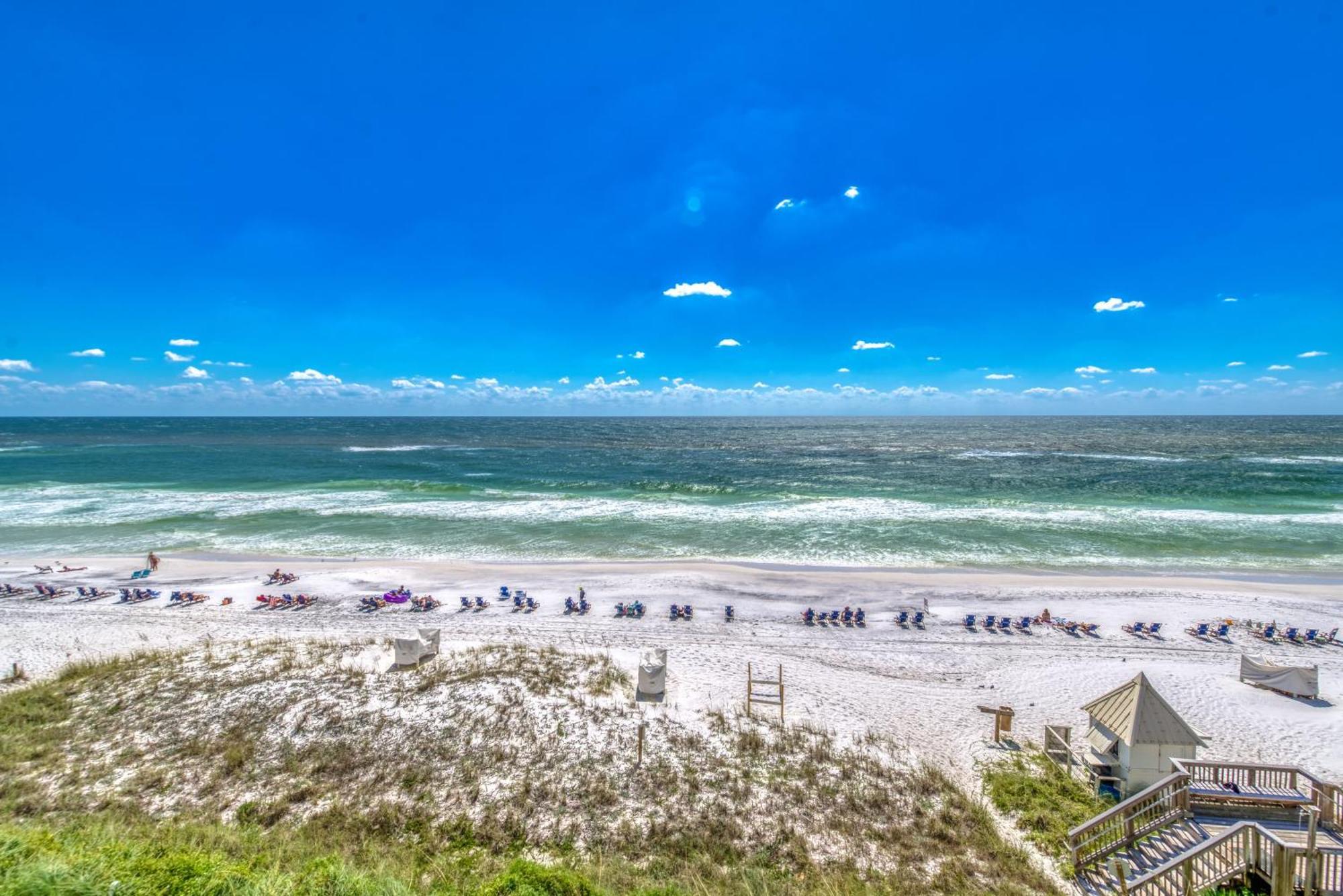 House B402 - Beachfront With Pool, Wifi, & Service Destin