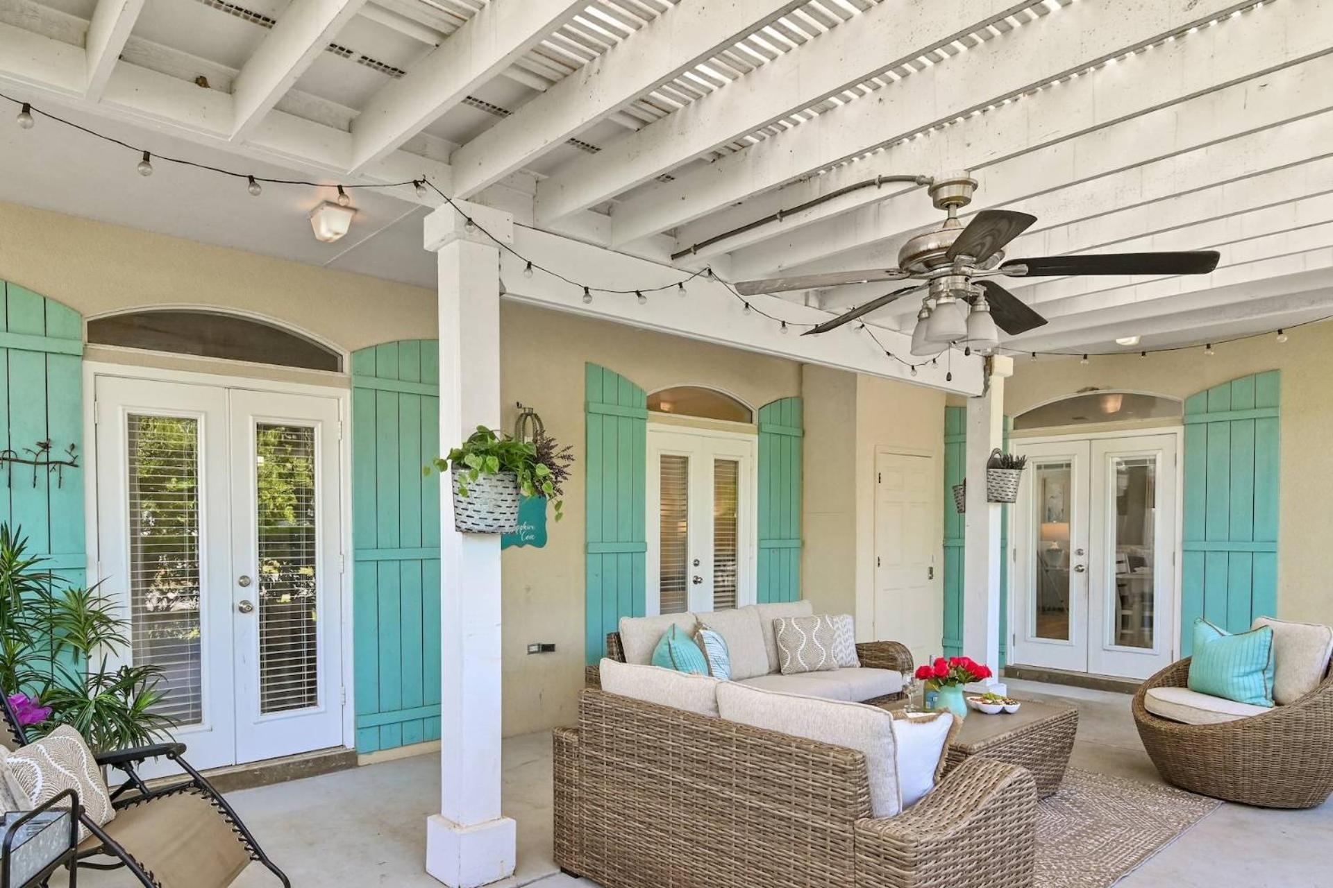 Sapphire Cove 15 ~ Turquoise Twinkle Holiday home Destin