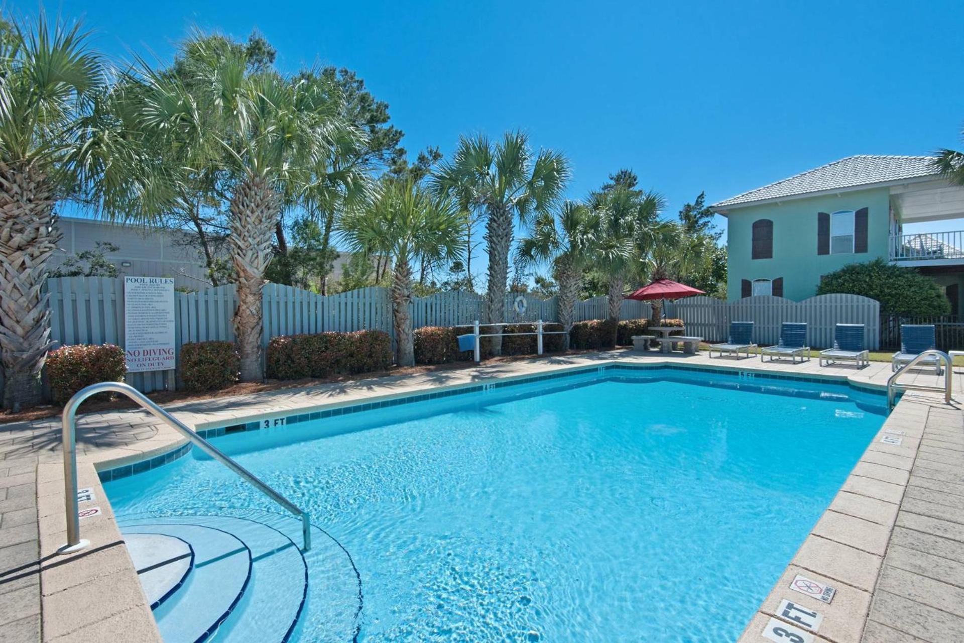 Sapphire Cove 15 ~ Turquoise Twinkle Destin