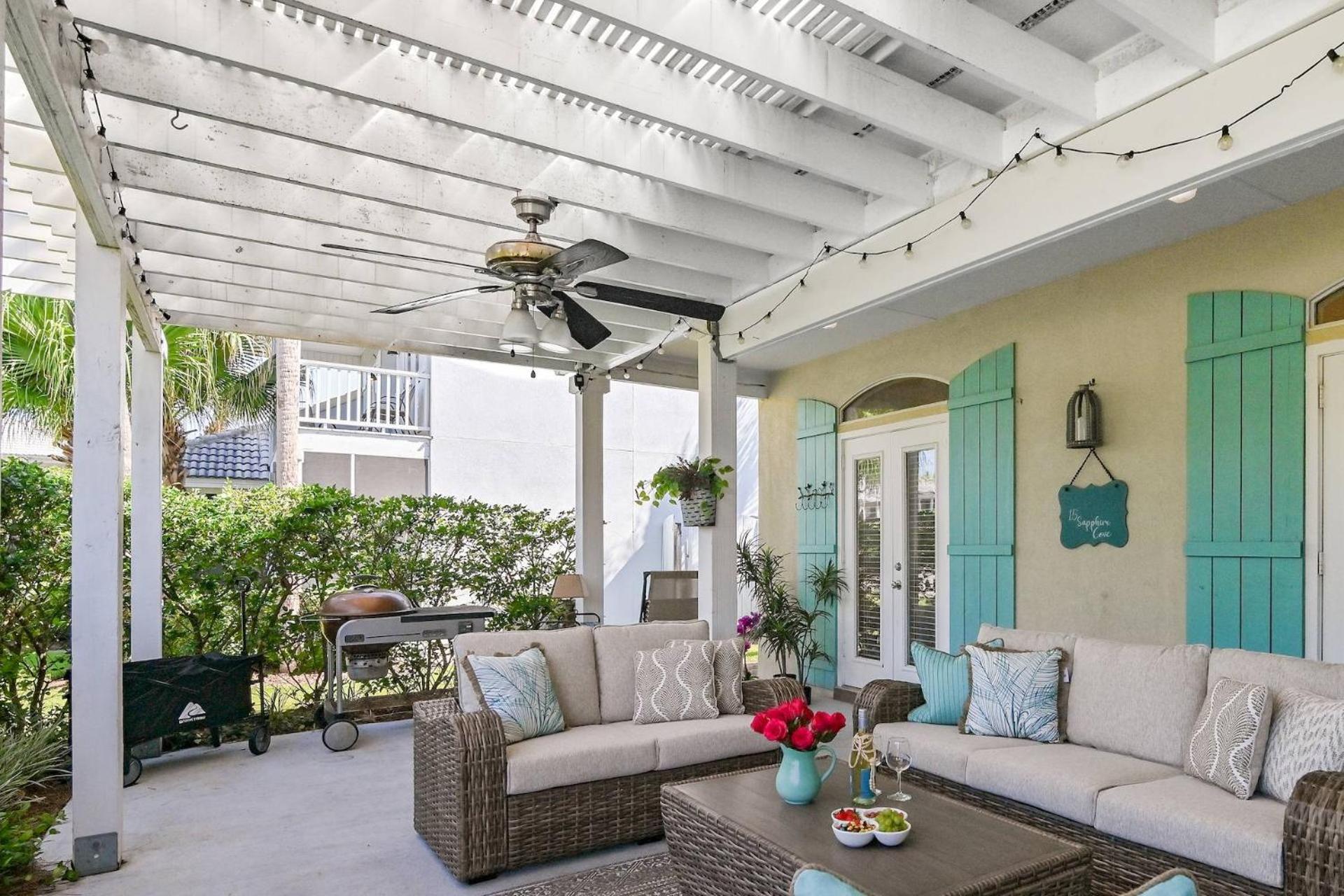 Holiday home Sapphire Cove 15 ~ Turquoise Twinkle *