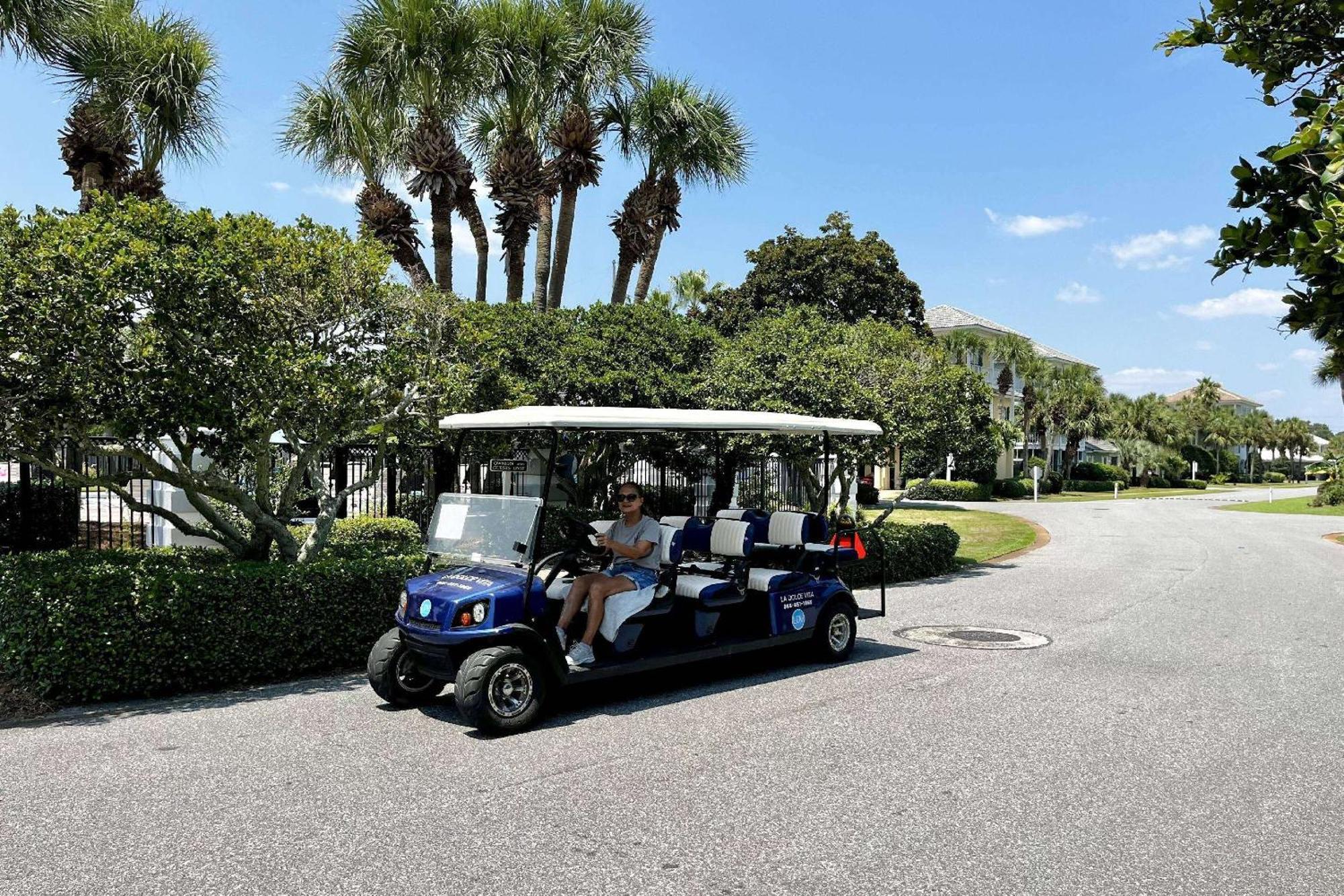 Sapphire Cove 15 ~ Turquoise Twinkle Holiday home Destin