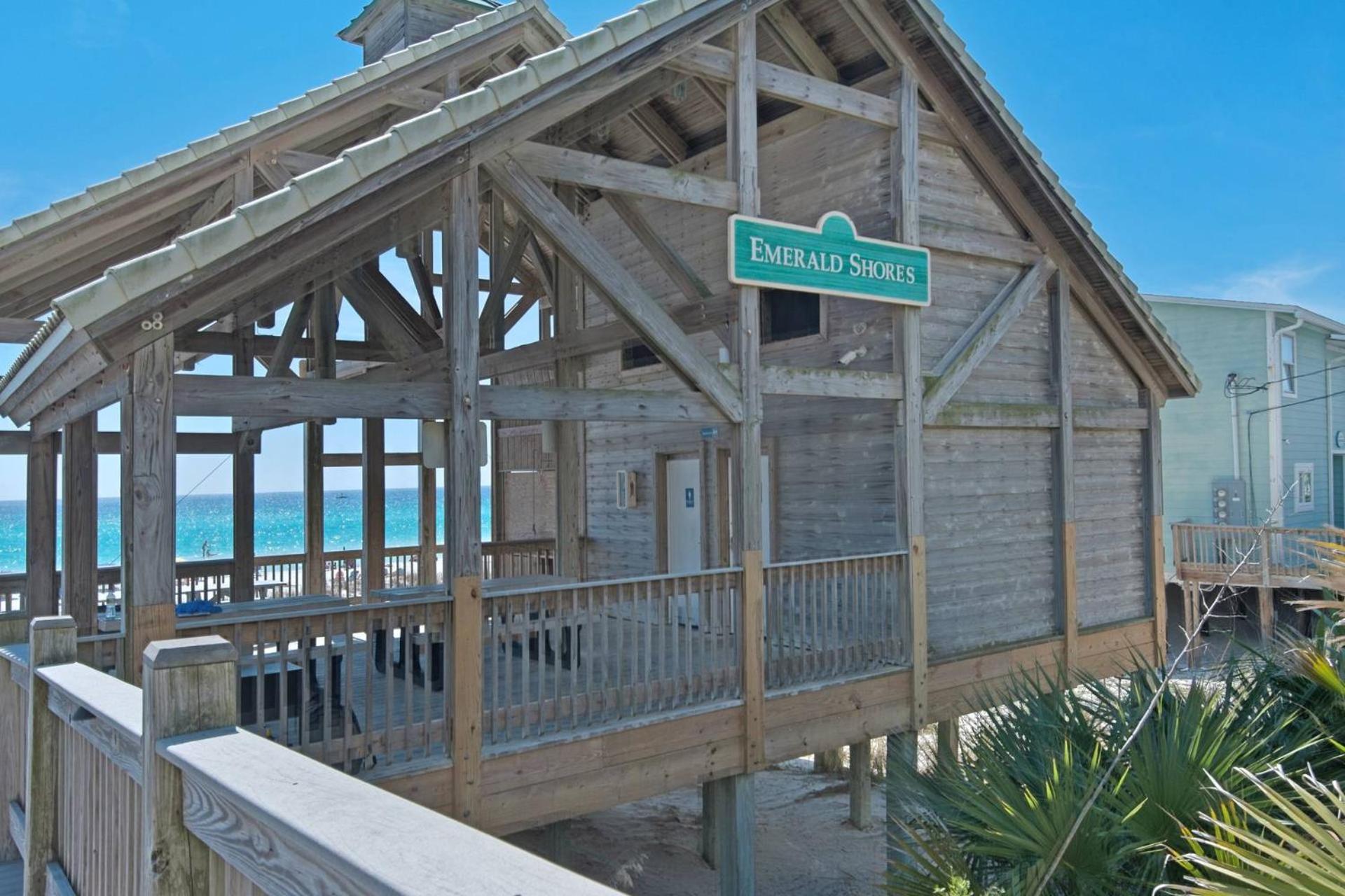 Sapphire Cove 15 ~ Turquoise Twinkle Holiday home Destin