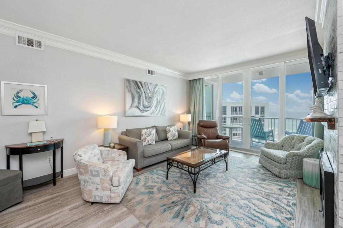 2123 Shoreline Towers 2-bdrm Penthouse Free Setup Holiday home *