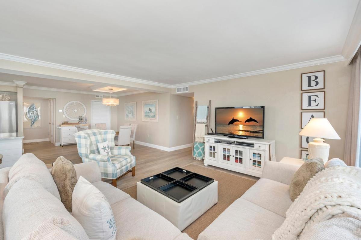 2071 Shoreline Towers Beachfront Free Setup Holiday home