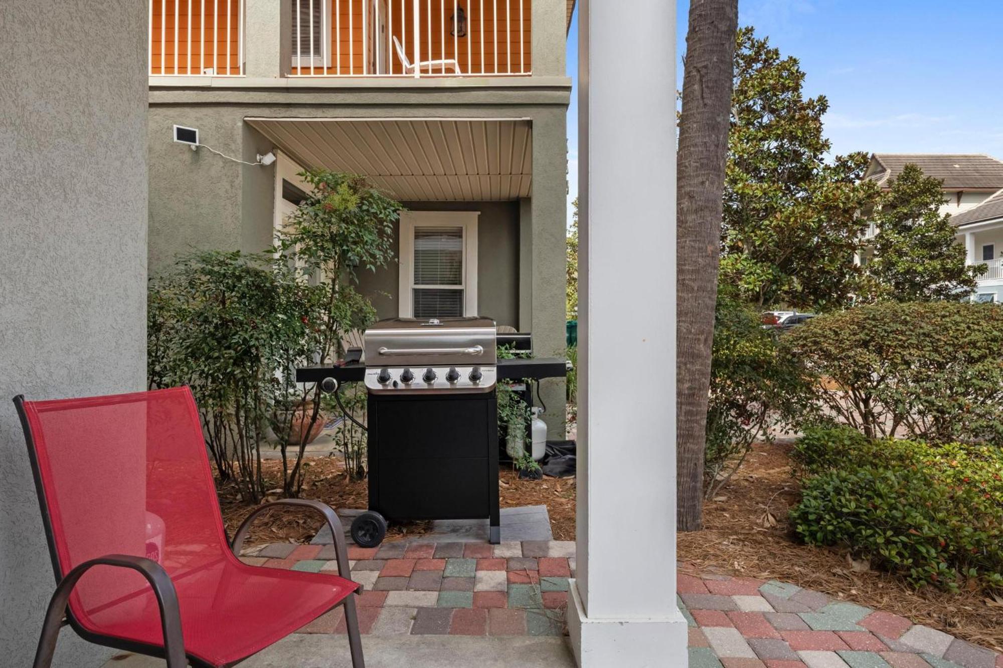 Champagne And Roses Fr 218 Tahitian Way Holiday home Destin