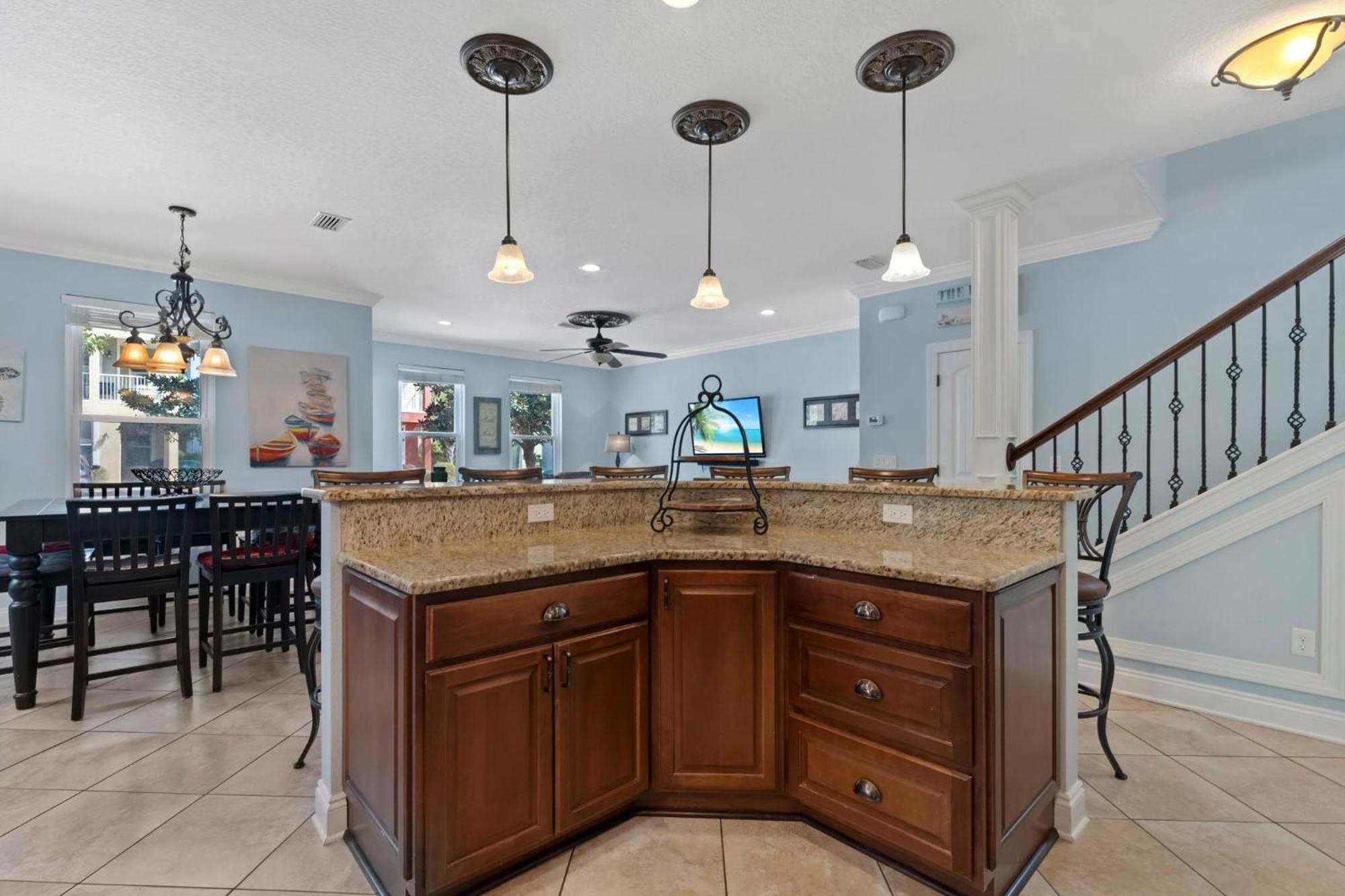 Champagne And Roses Fr 218 Tahitian Way Holiday home Destin