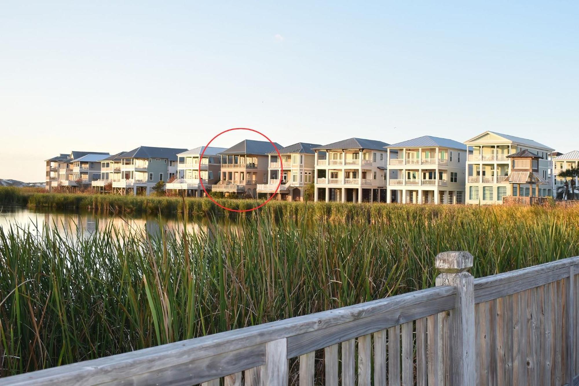 Palmetto At Pointe * Destin