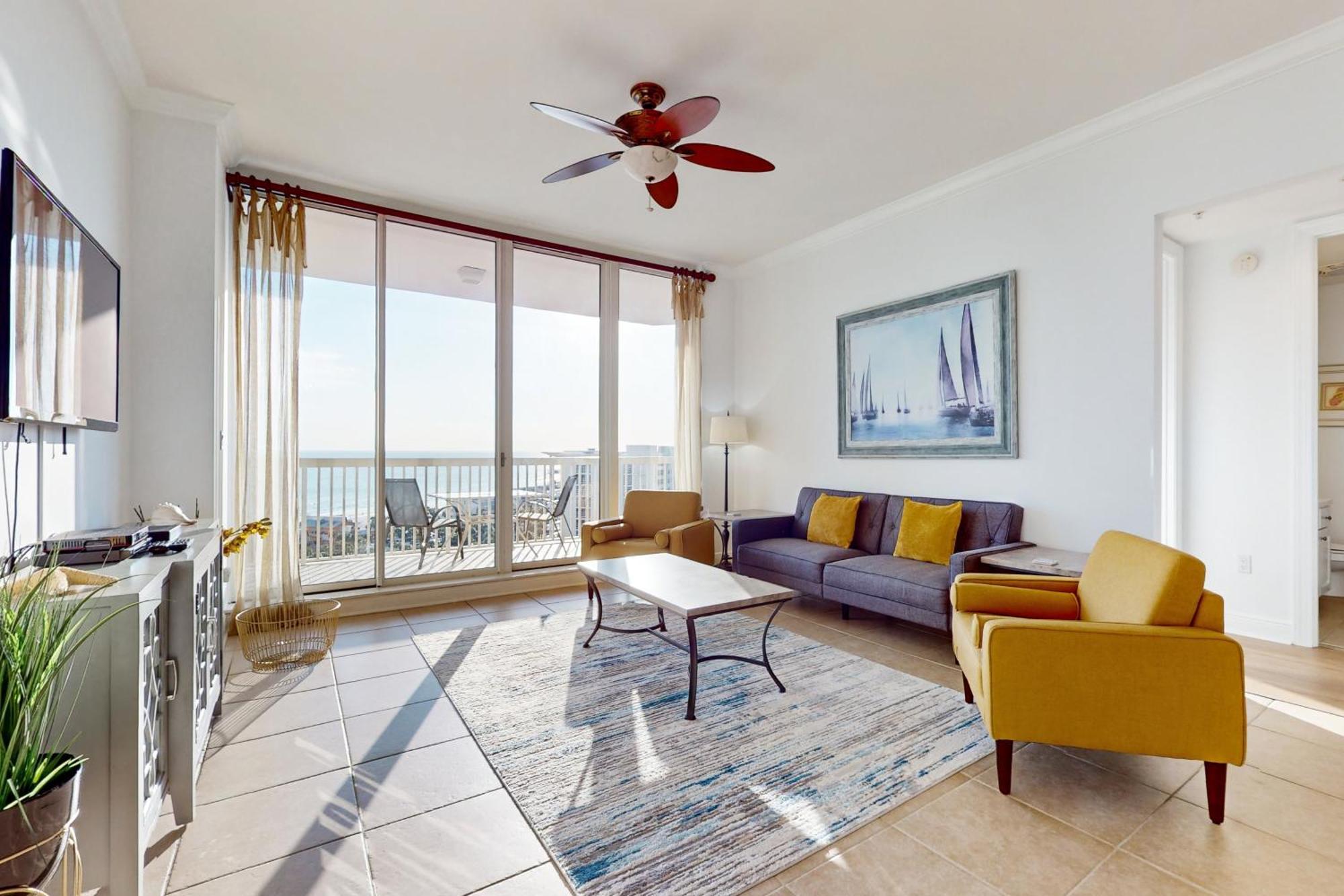 Apartment St Lucia At Silver Shells Destin