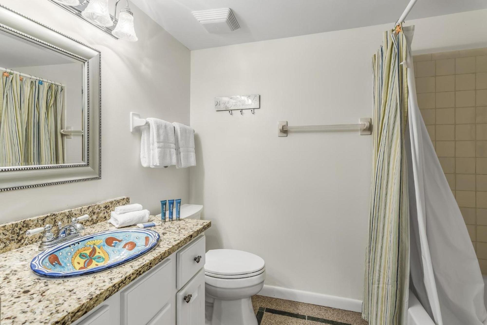 Holiday home Beachwalk 5095