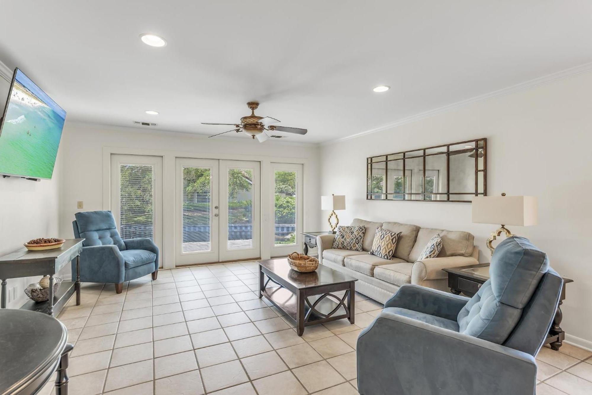 Beachwalk 5095 Holiday home Destin