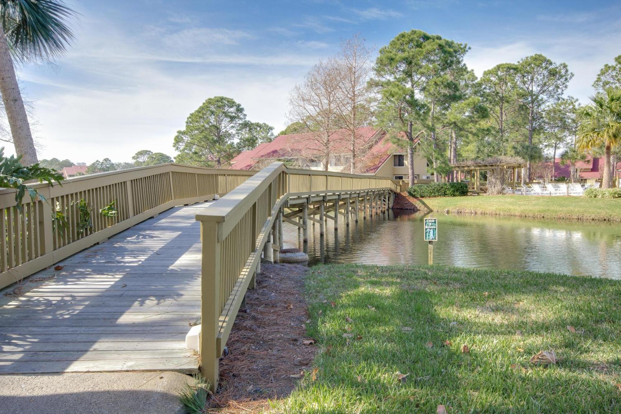 Holiday home Beachwalk 5095 Destin