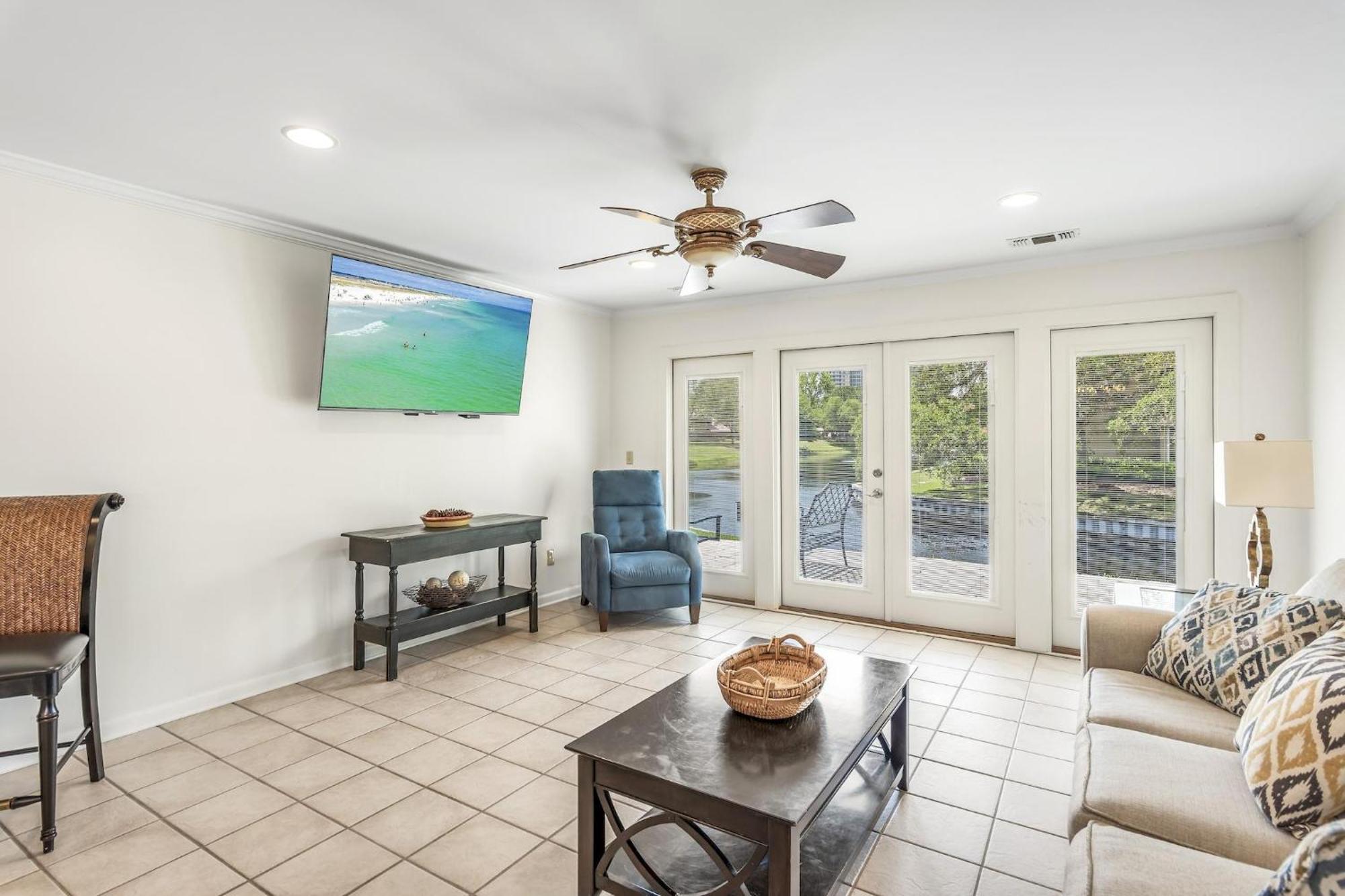 Holiday home Beachwalk 5095