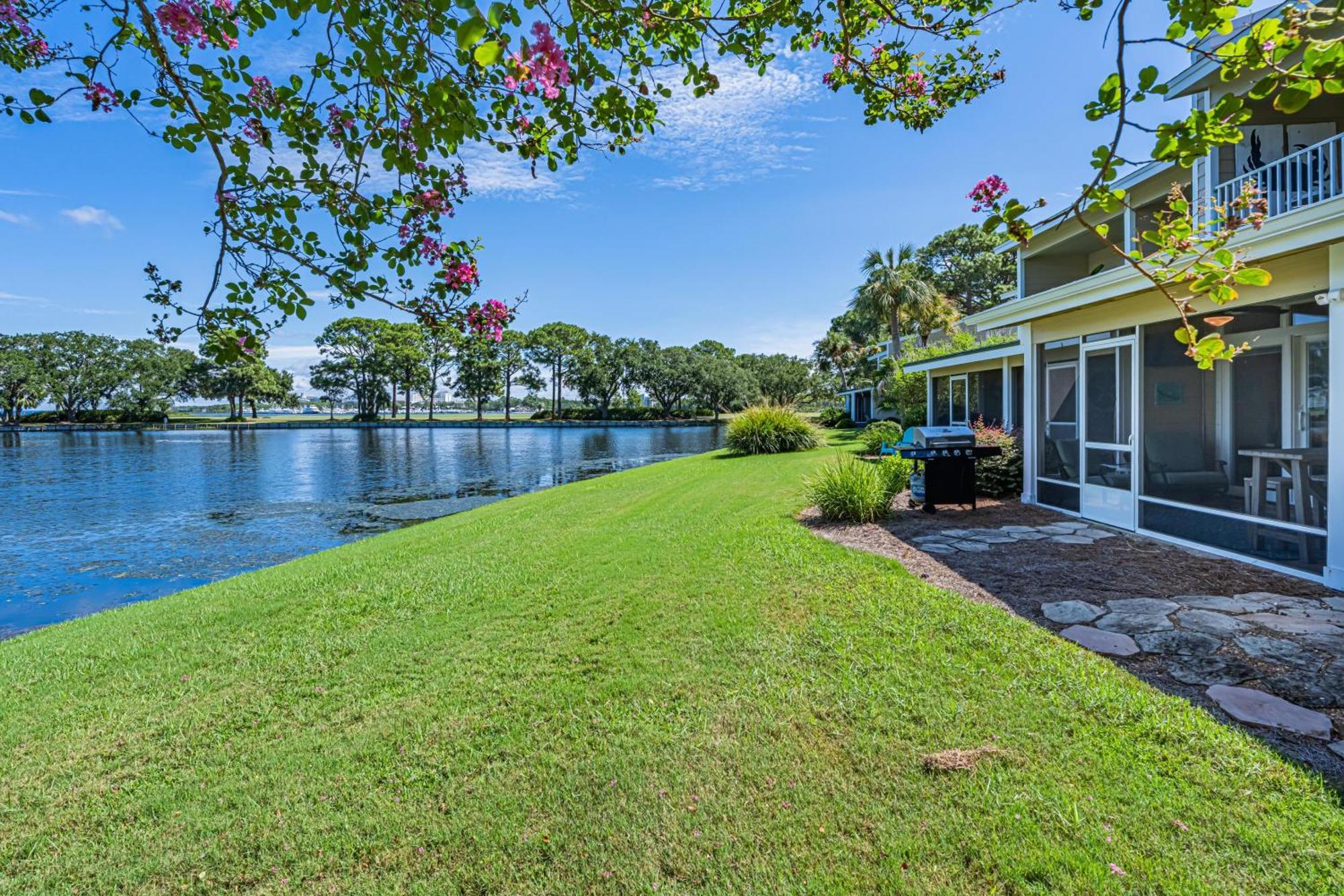 Bayou Village 628 Destin