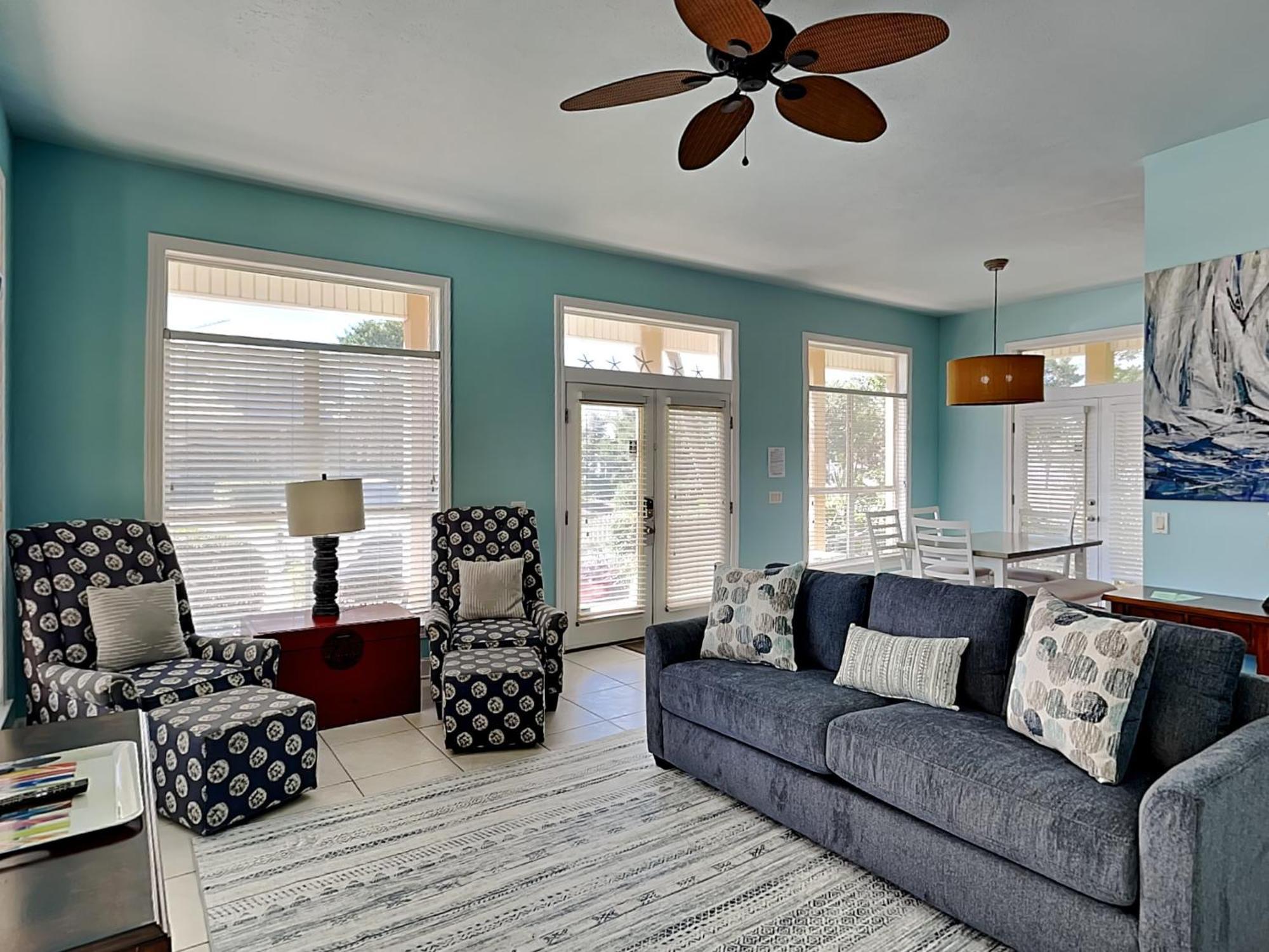 Coral Cove Holiday home Destin
