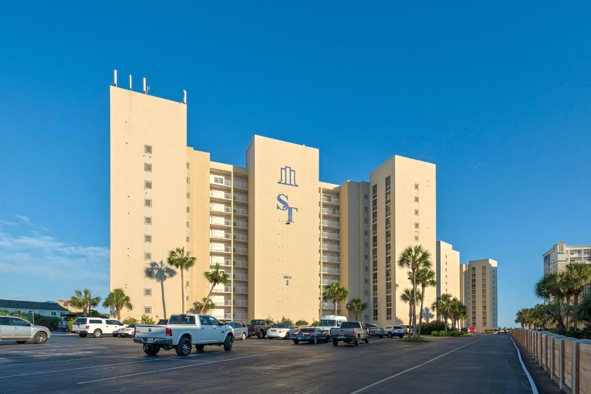 Shoreline Towers 3035 Holiday home