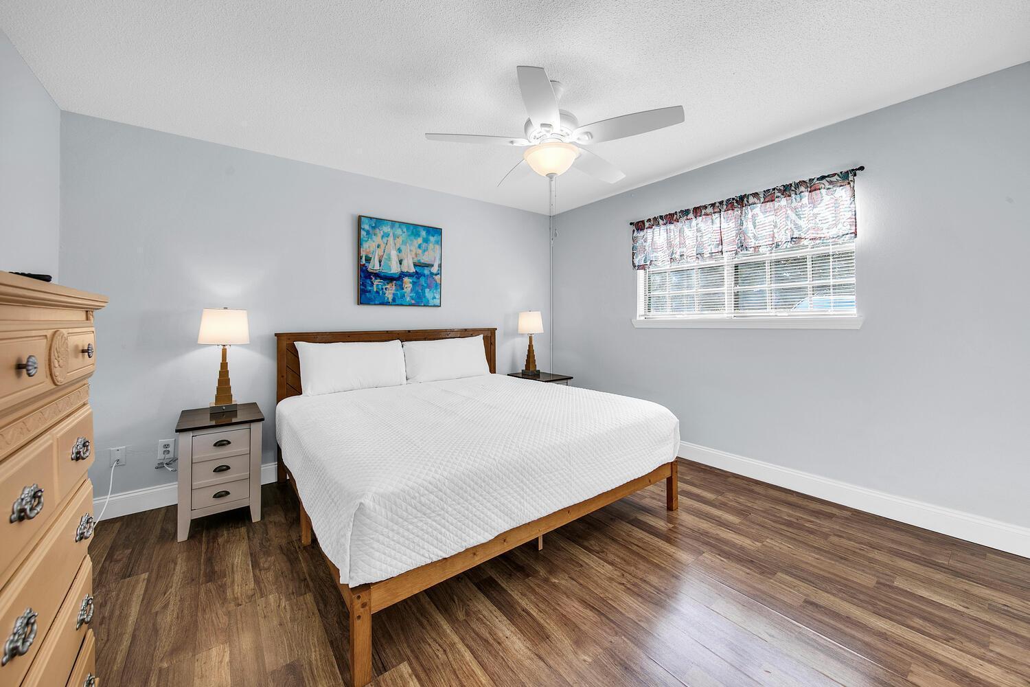 Golf Course 92a Holiday home Destin