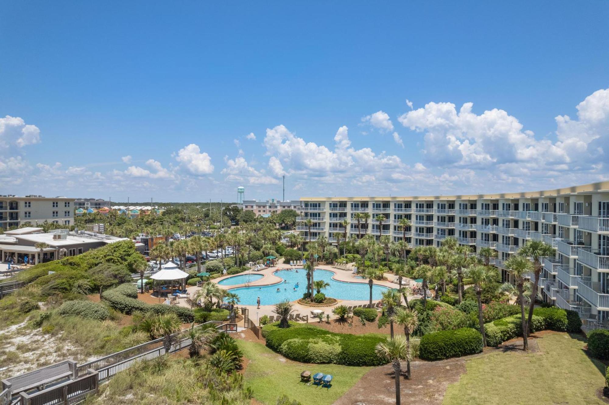 Holiday home The Crescent 102 Destin