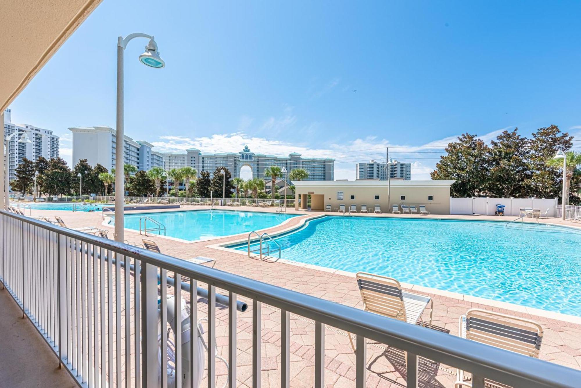 Ariel Dunes Ii 109 Holiday home Destin