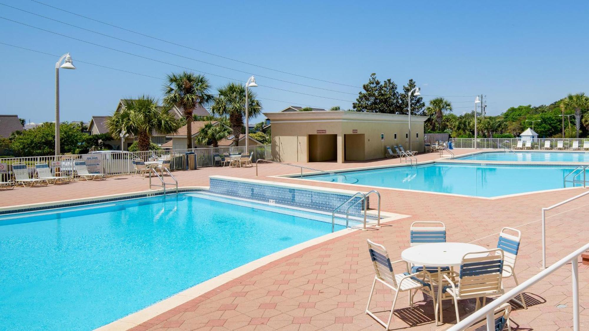 Ariel Dunes Ii 109 Holiday home *