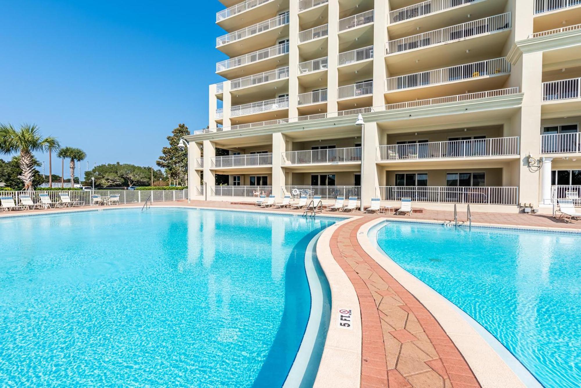 Ariel Dunes Ii 109 Holiday home Destin