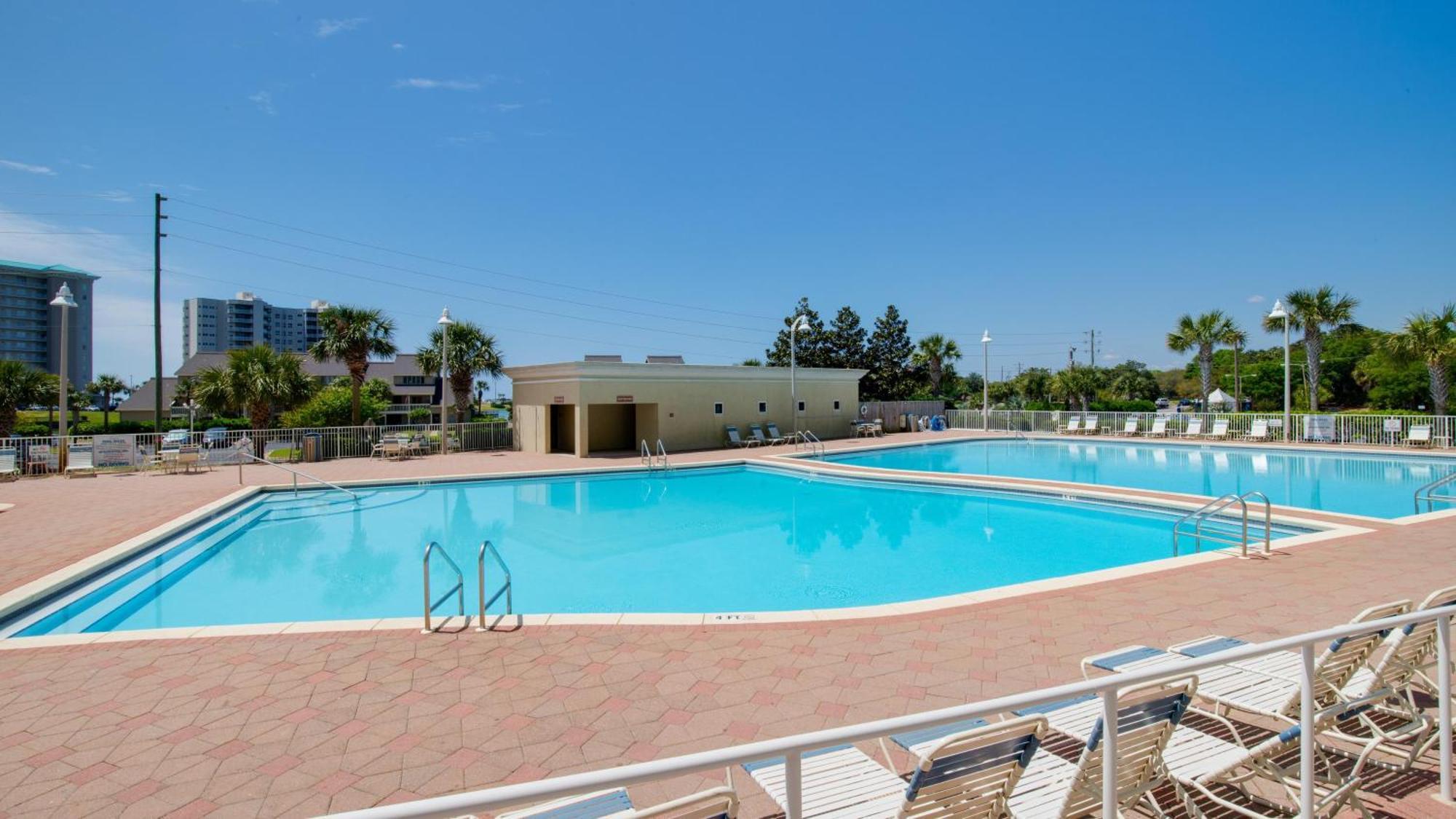 Ariel Dunes Ii 109 Holiday home