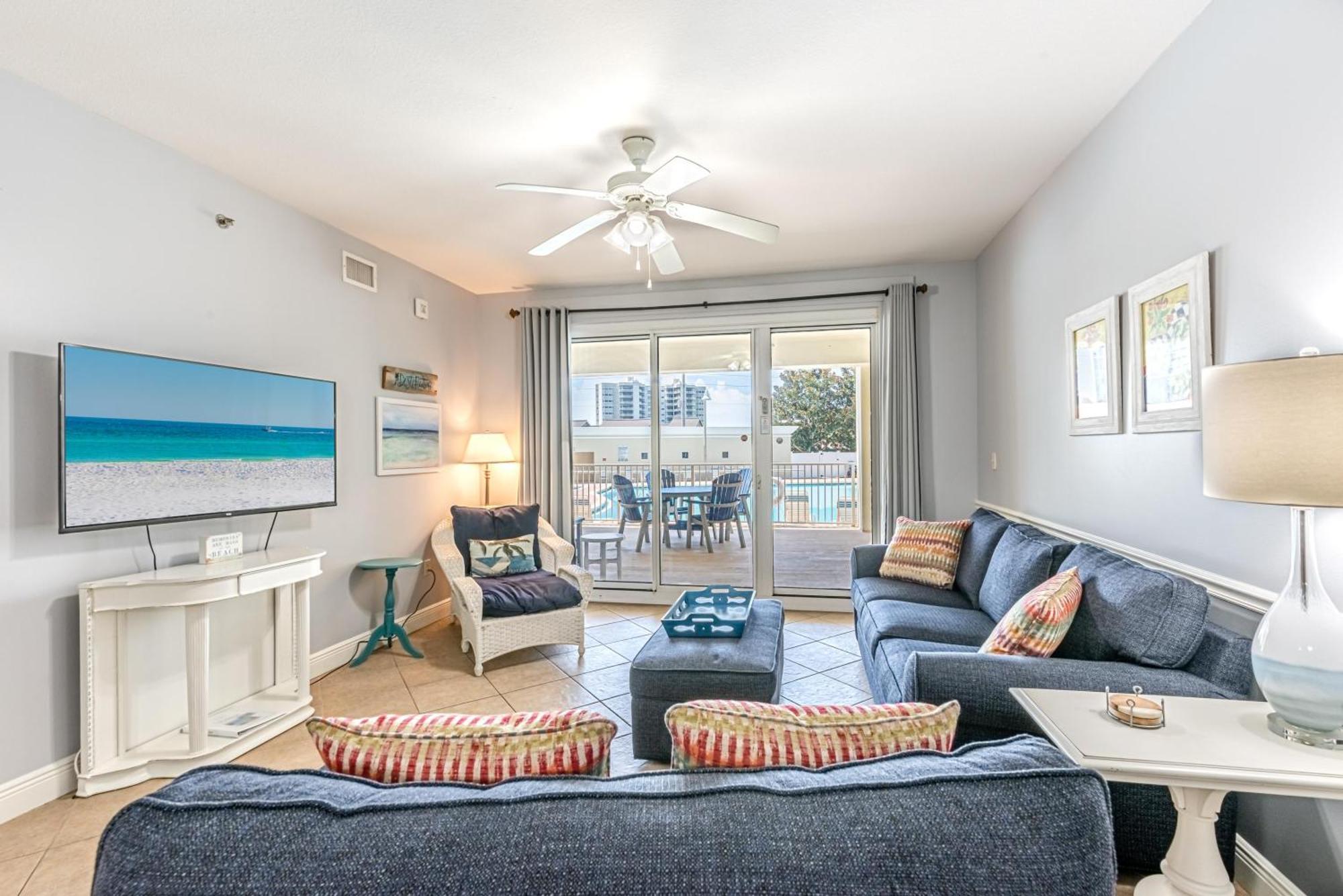 Holiday home Ariel Dunes Ii 109