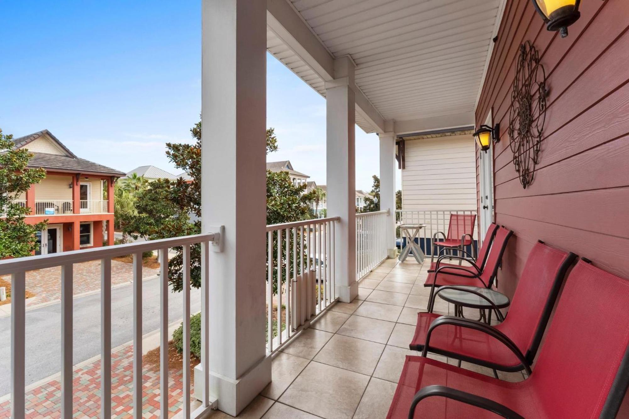 Champagne And Roses Fr 218 Tahitian Way Holiday home Destin