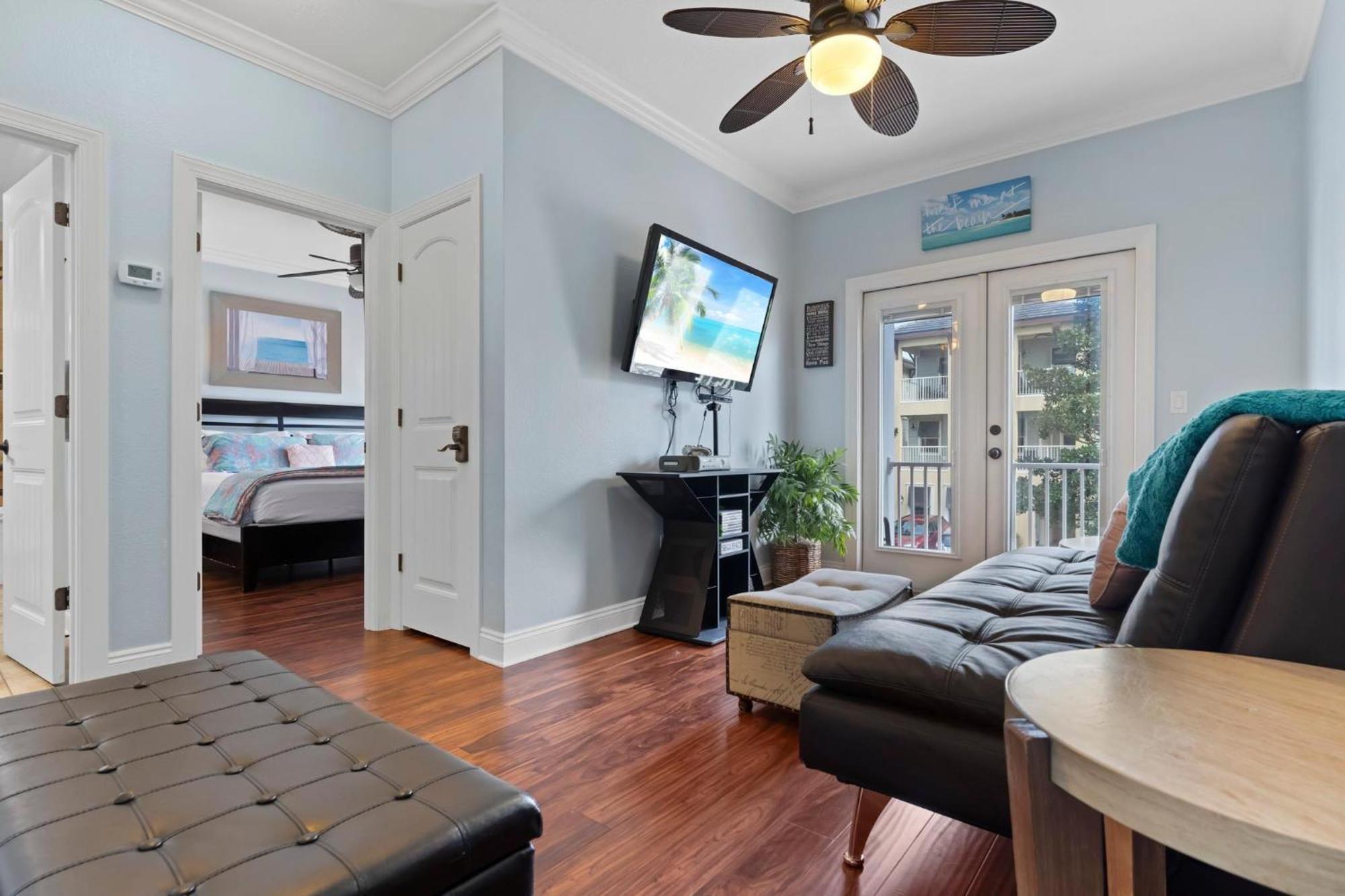 Champagne And Roses Fr 218 Tahitian Way Holiday home Destin
