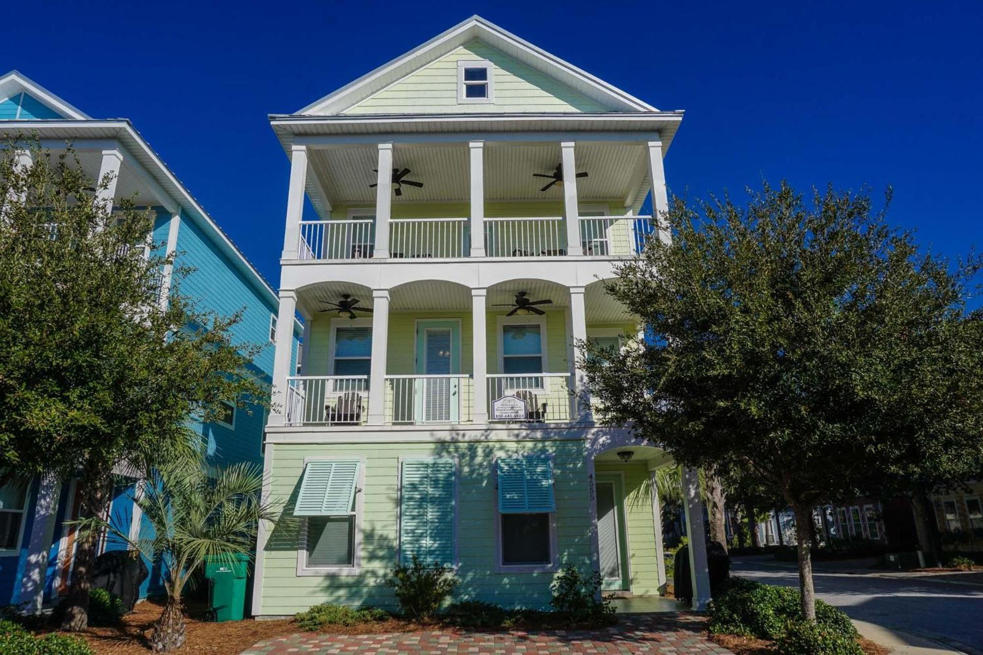 Ooh La La - 4555 Grand Key Loop East Holiday home Destin