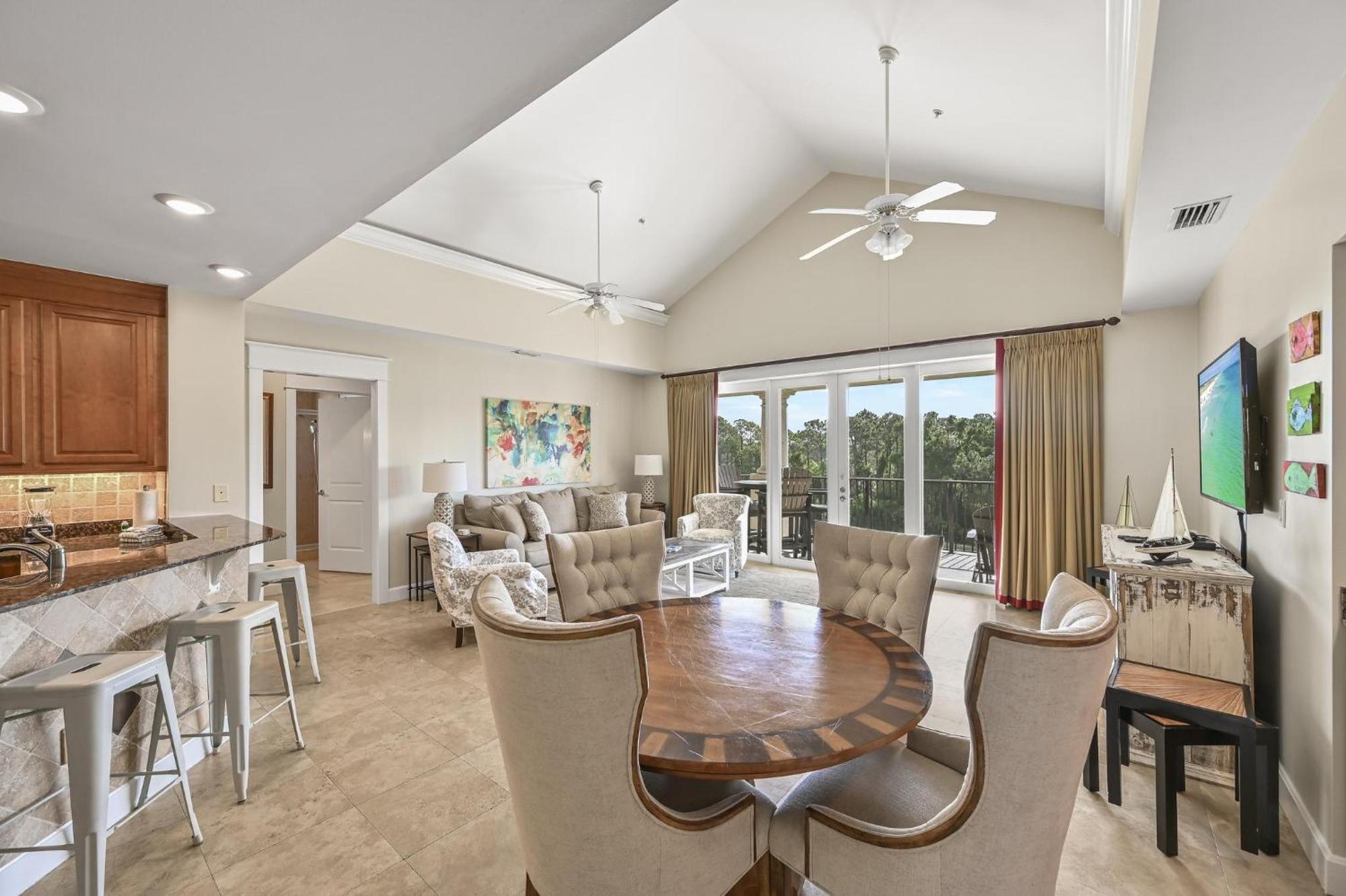 Holiday home Pine Ridge 5379 'tee By The Sea' Destin