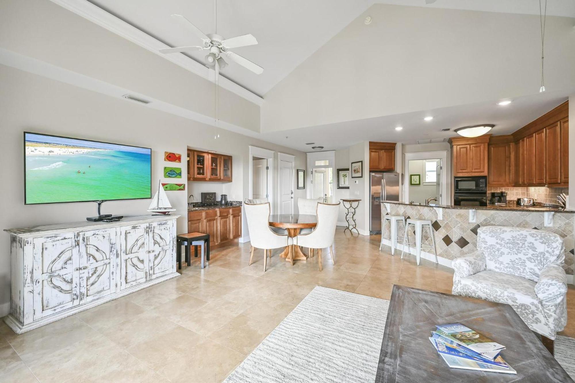 Pine Ridge 5379 'tee By The Sea' Holiday home Destin
