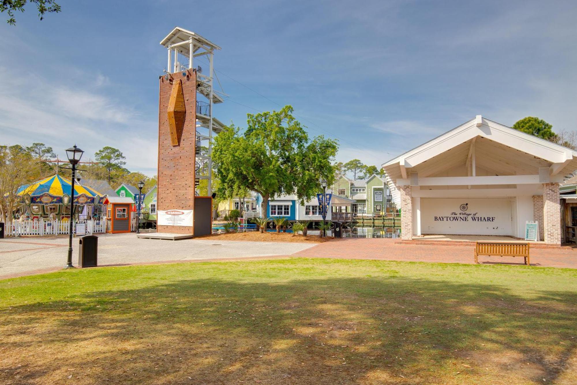 Pine Ridge 5379 'tee By The Sea' Holiday home *