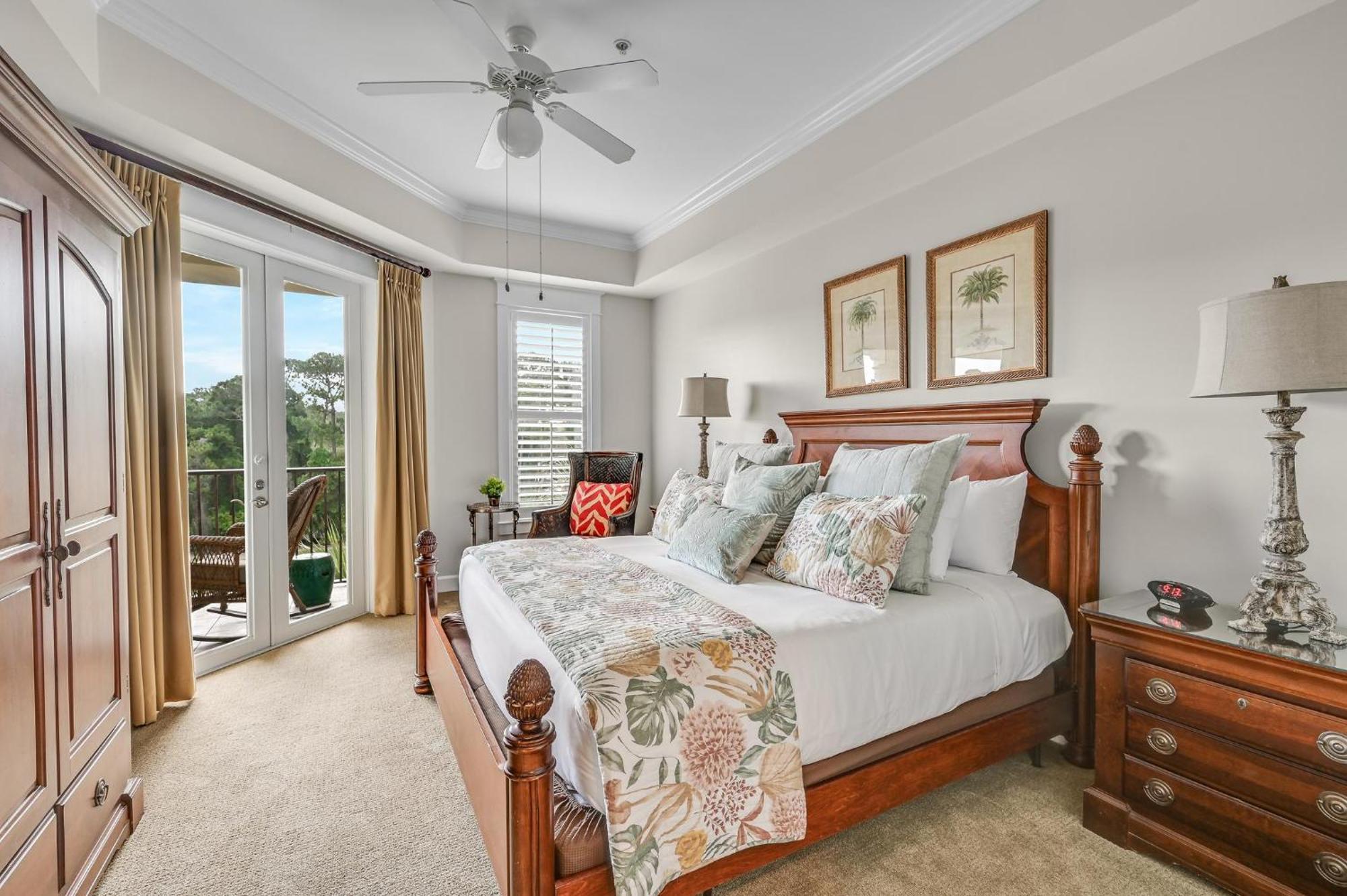 Pine Ridge 5379 'tee By The Sea' Holiday home *