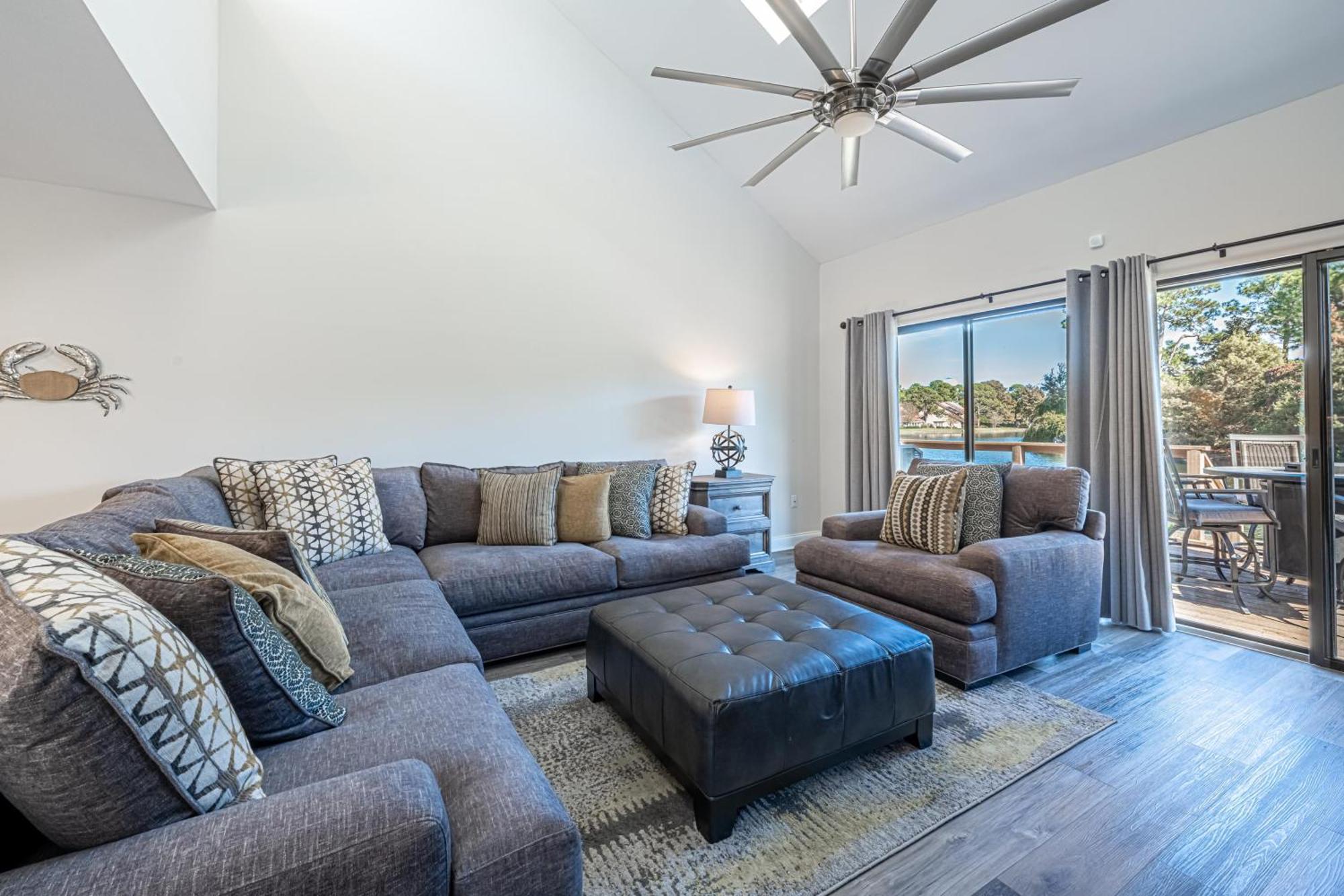 Beachwalk 5202 Holiday home