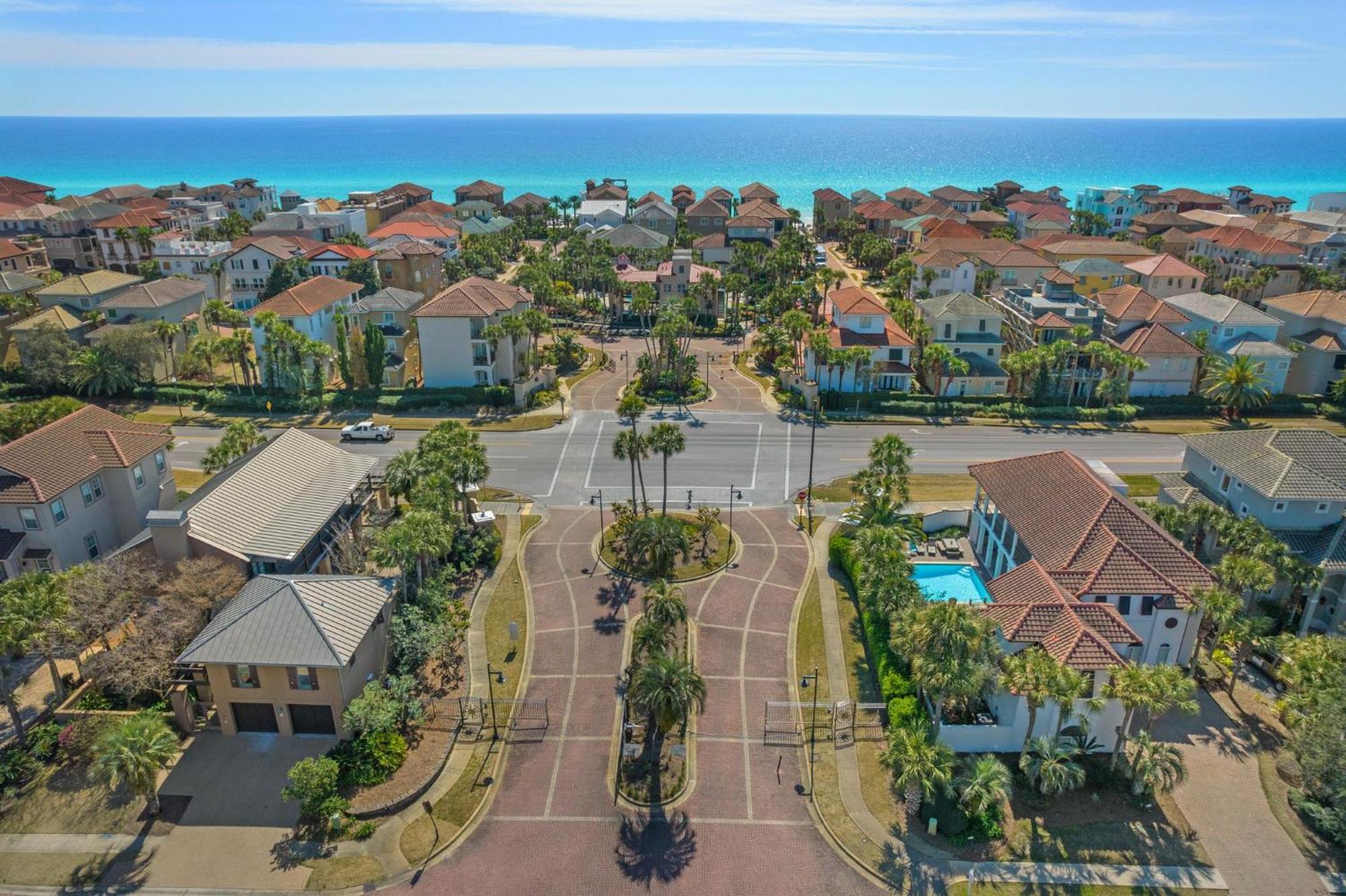 Elegant Ocean Paradise - 4757 Bonaire Cay Holiday home Destin
