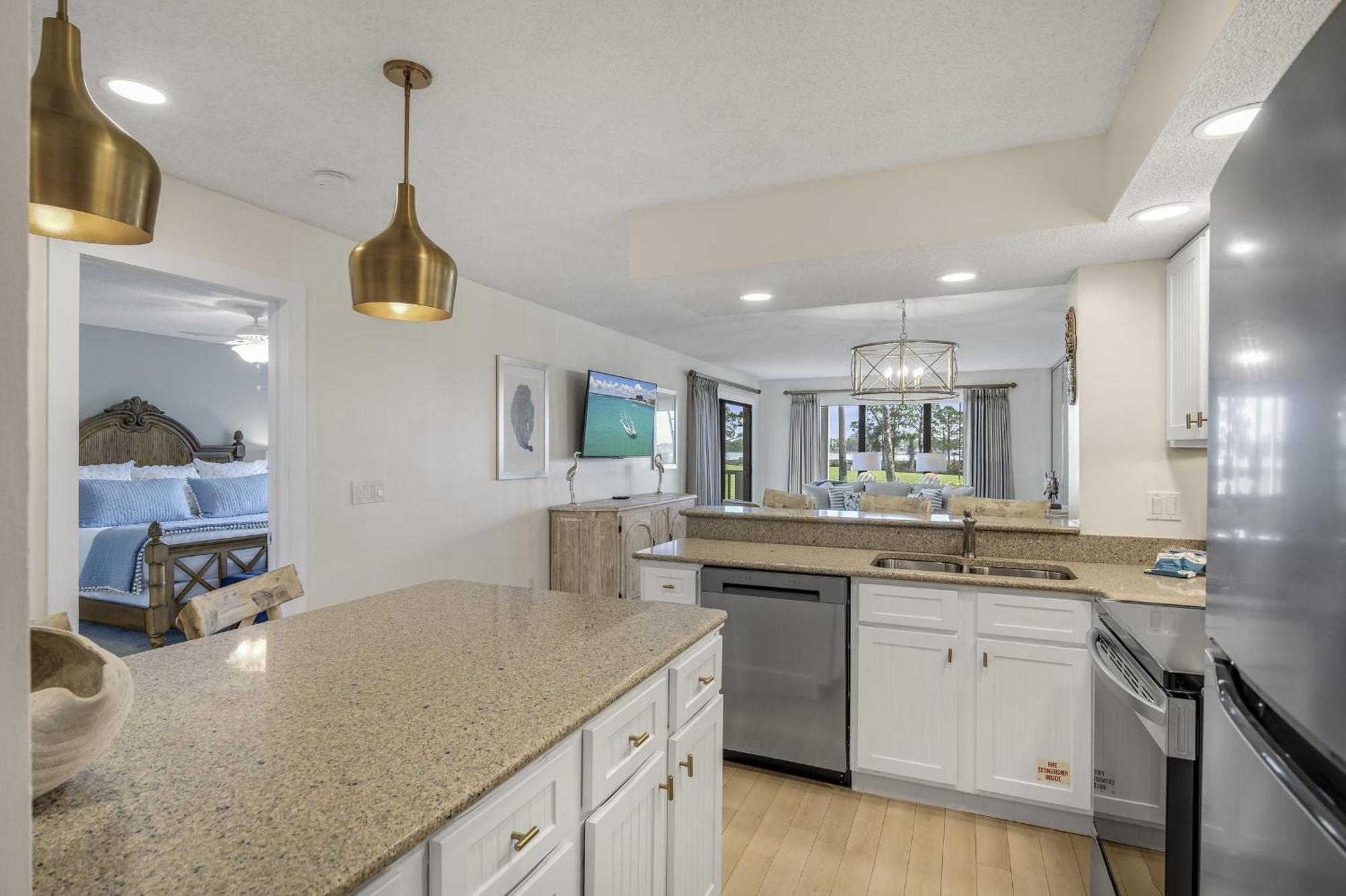 Holiday home 819 Harbour Point 'steel Magnolia On The Bay'