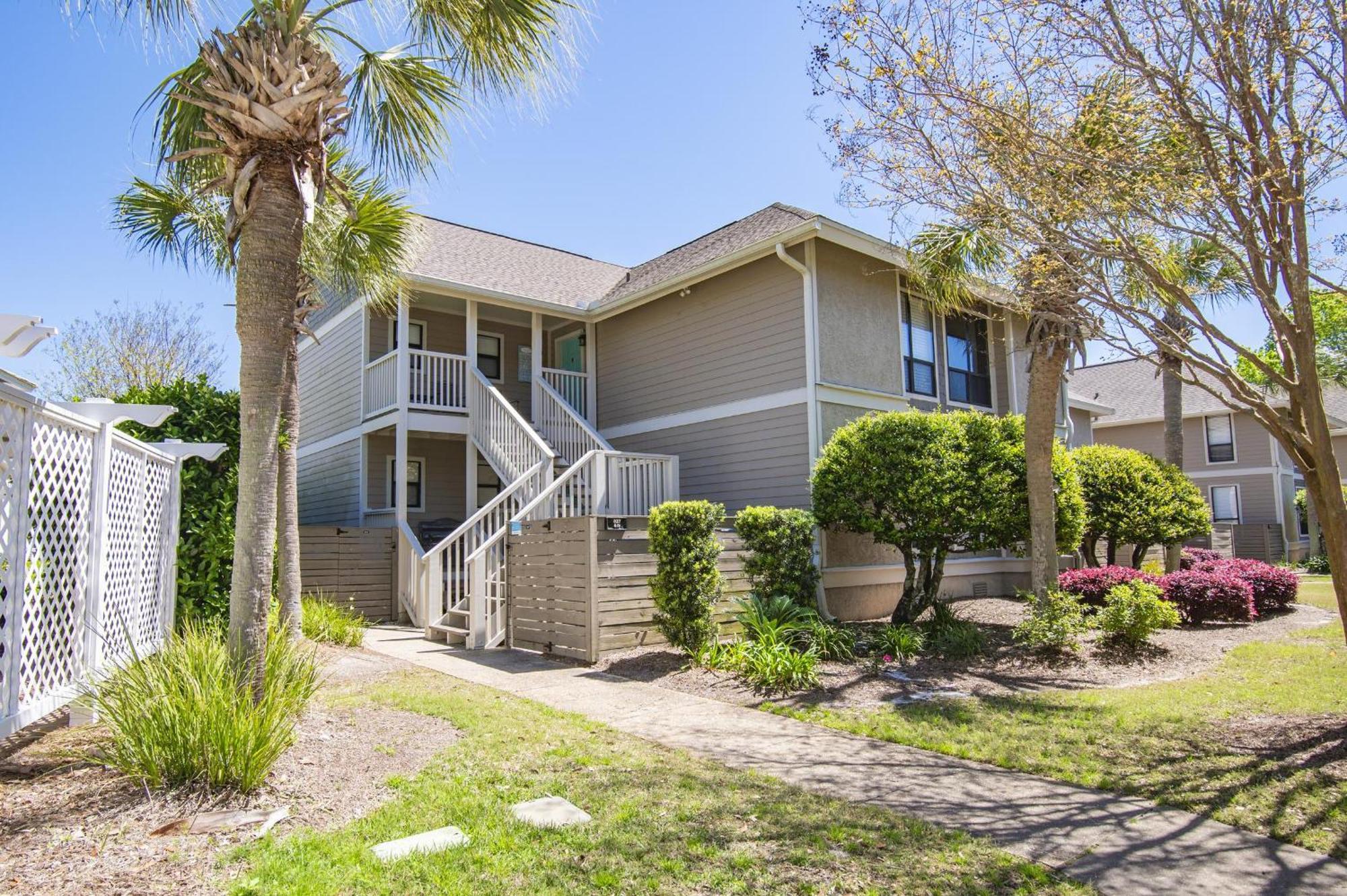 819 Harbour Point 'steel Magnolia On The Bay' Holiday home *