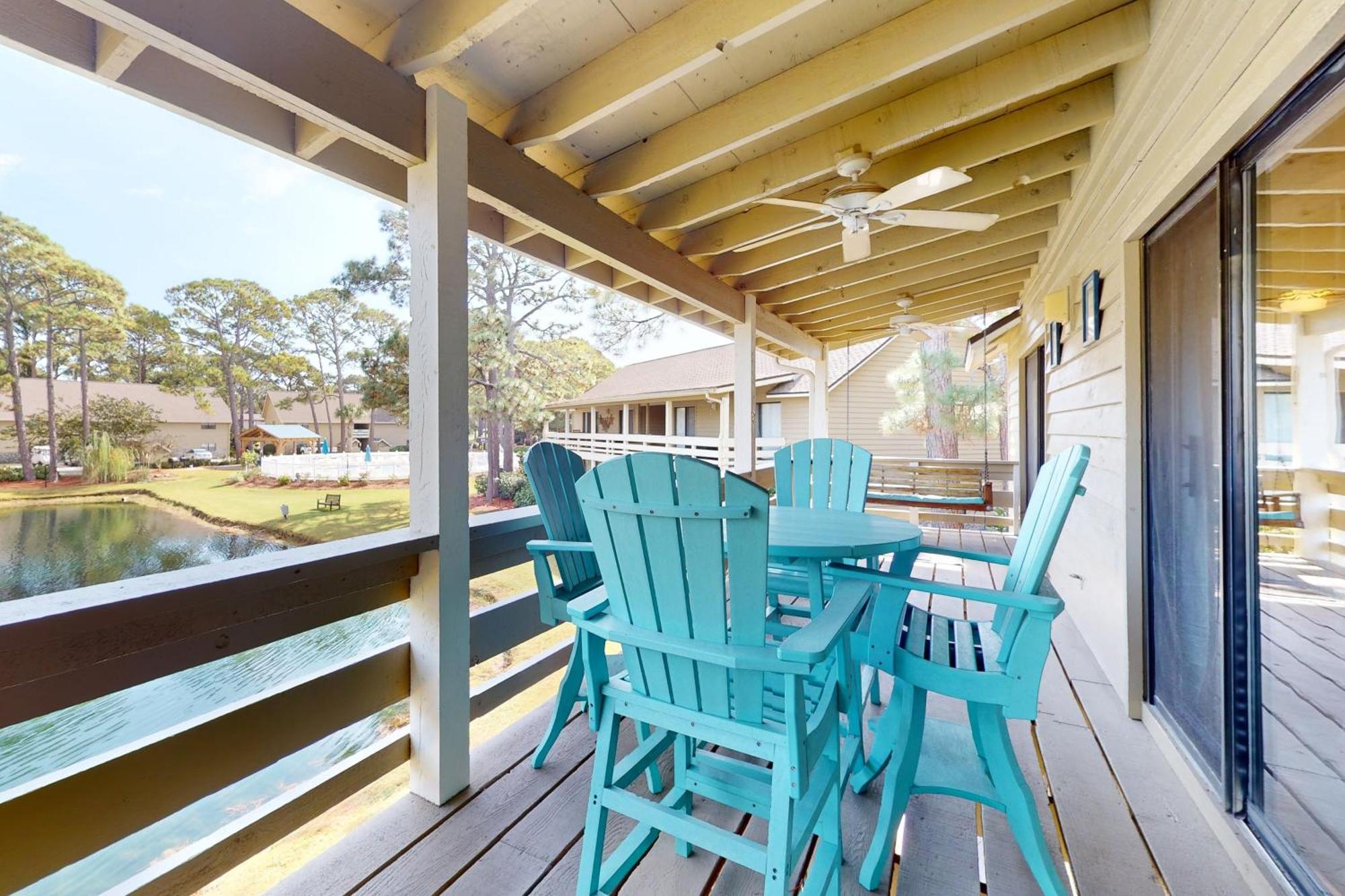 Villa Seascape Golf 92g