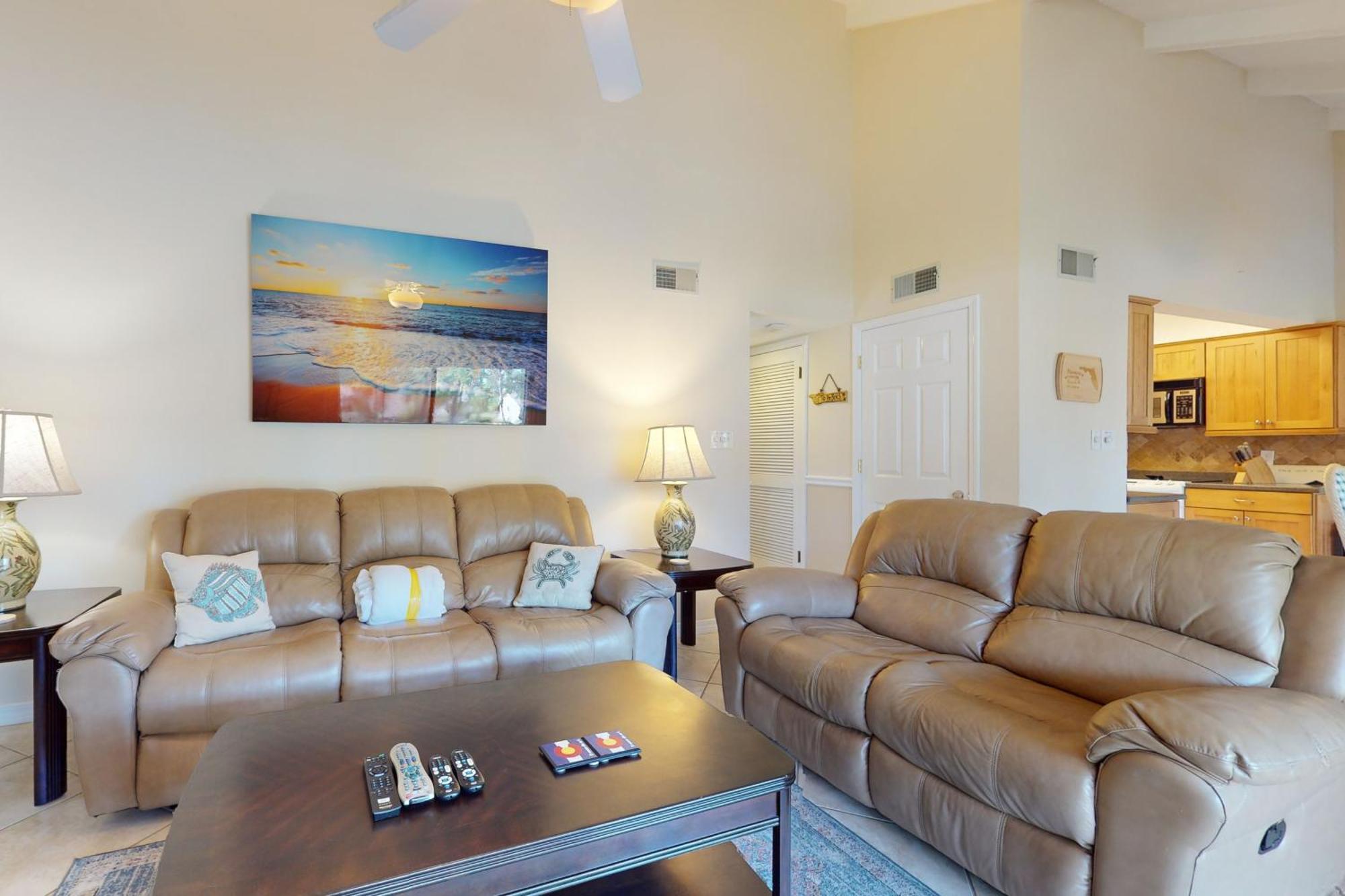 Seascape Golf 92g Villa