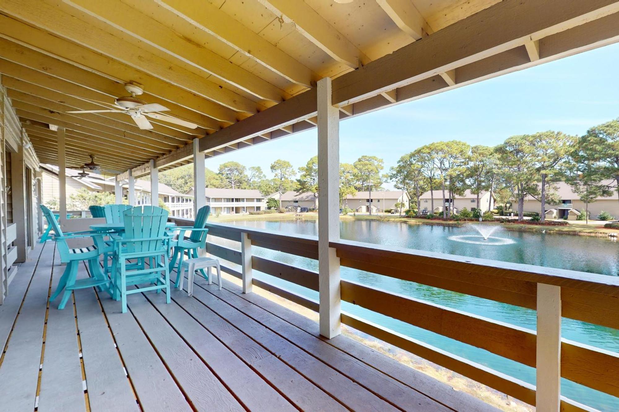 Seascape Golf 92g Villa *