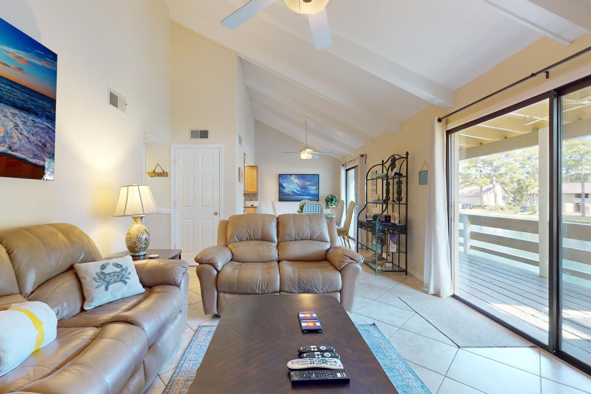 Seascape Golf 92g Villa Destin
