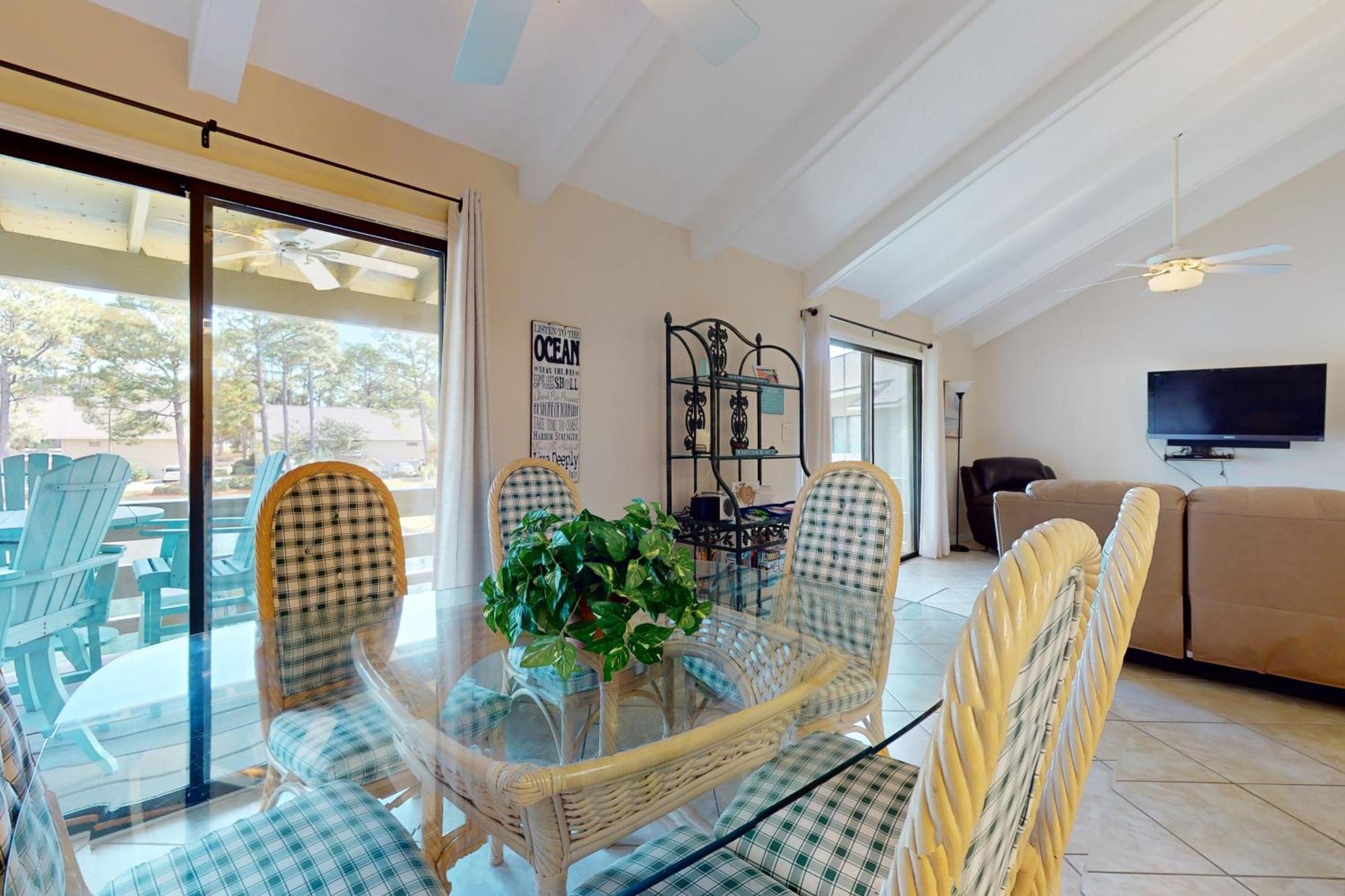 Seascape Golf 92g Villa *
