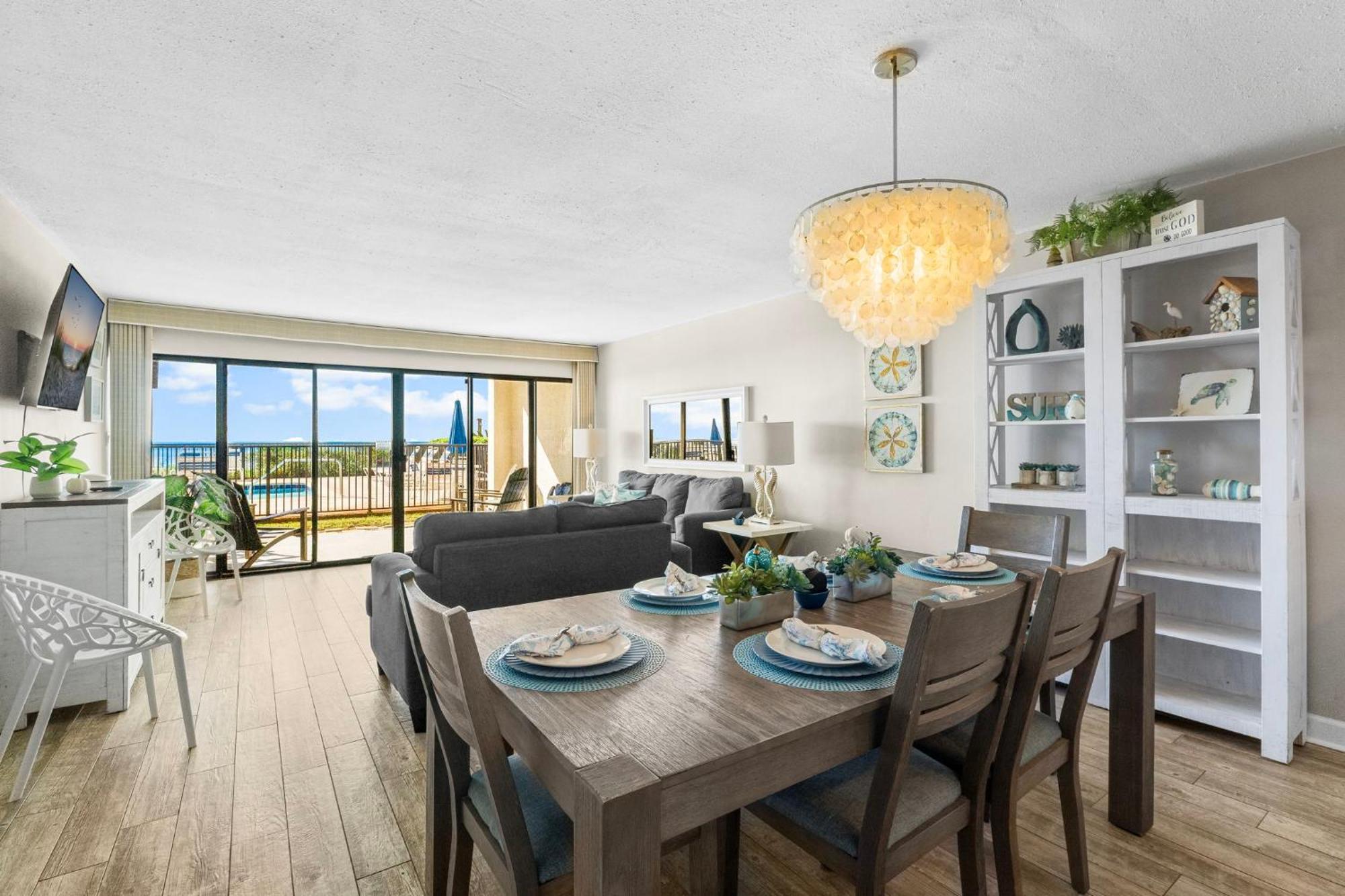 Monaco Sands Heated Pool Beachfront Destin