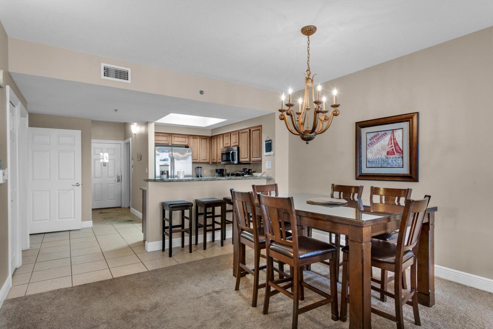 Ariel Dunes Ii 2202 Holiday home