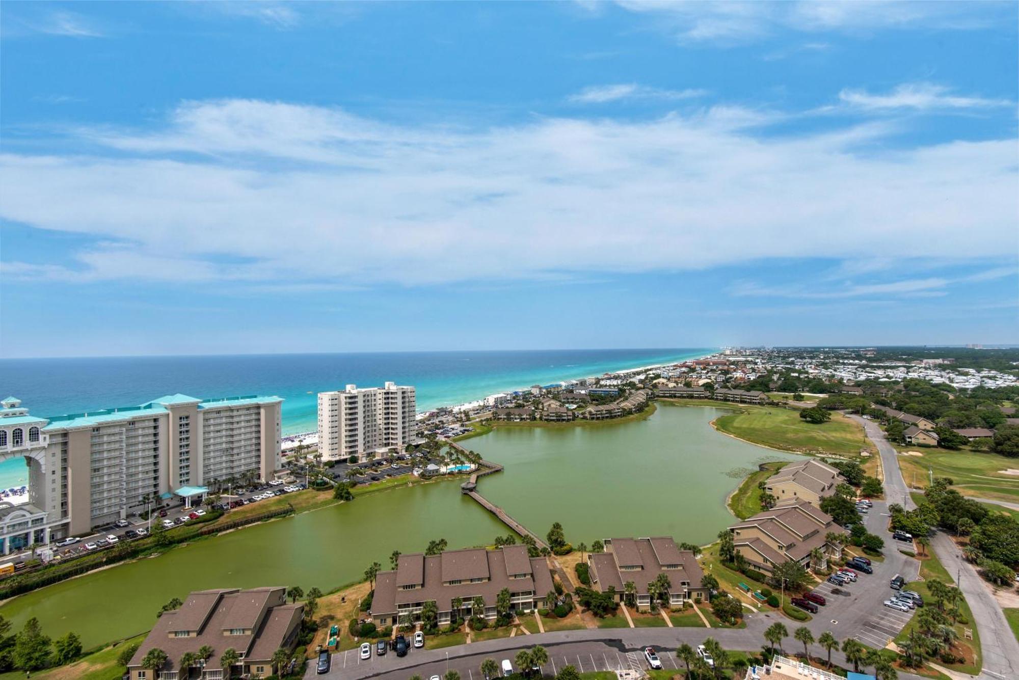 Ariel Dunes Ii 2202 Holiday home