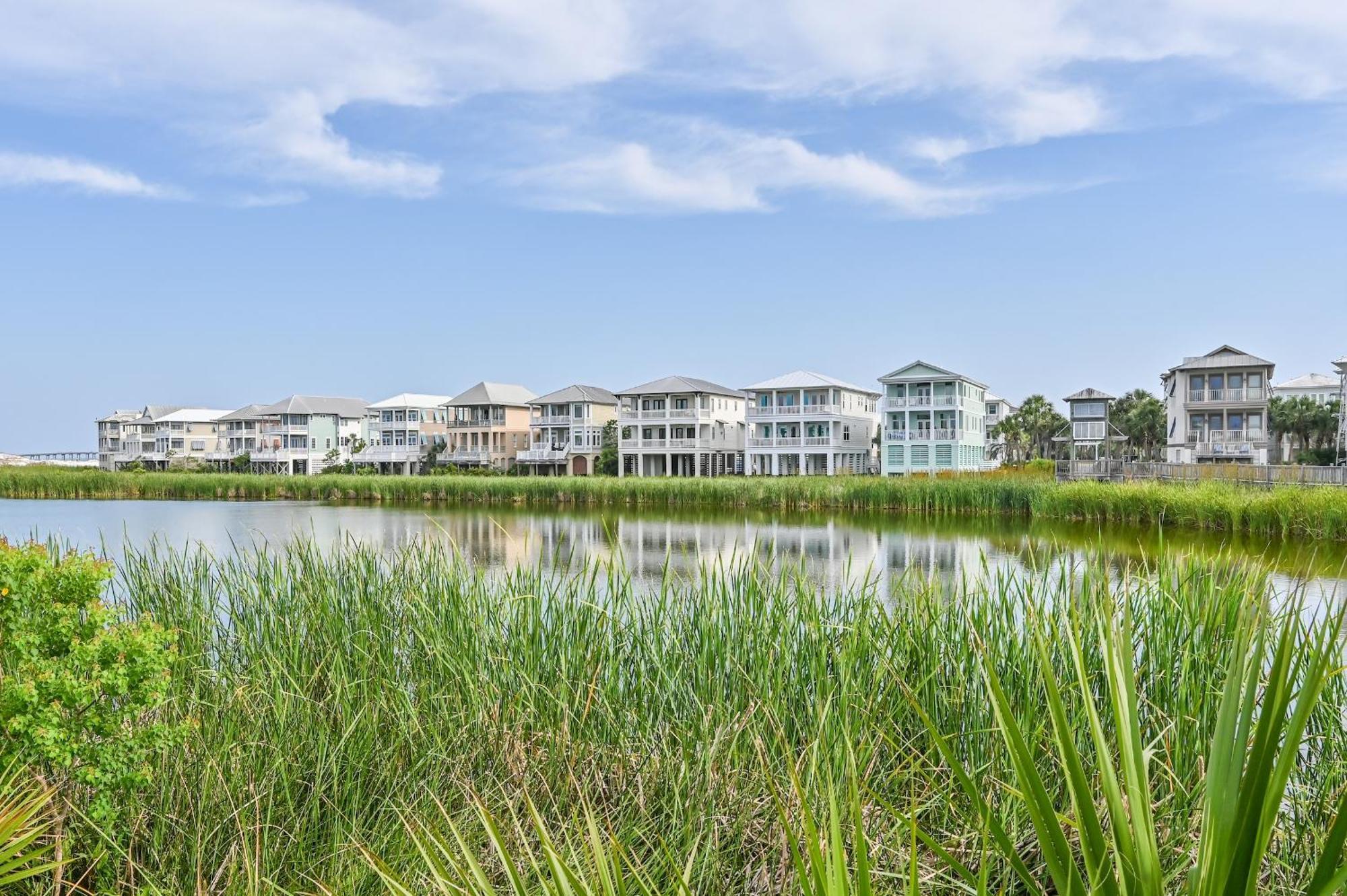 Magnolia House 508 At Pointe * Destin