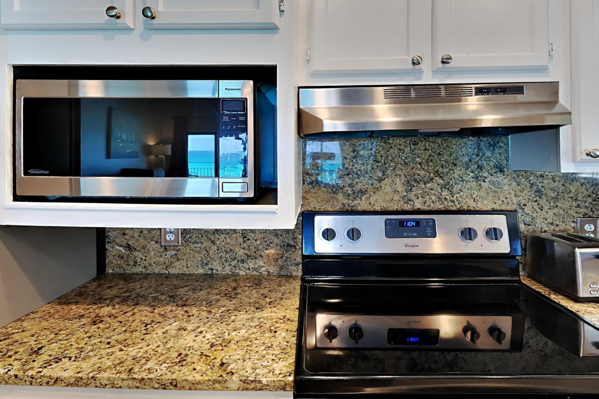 Crystal 9a Apartment Destin
