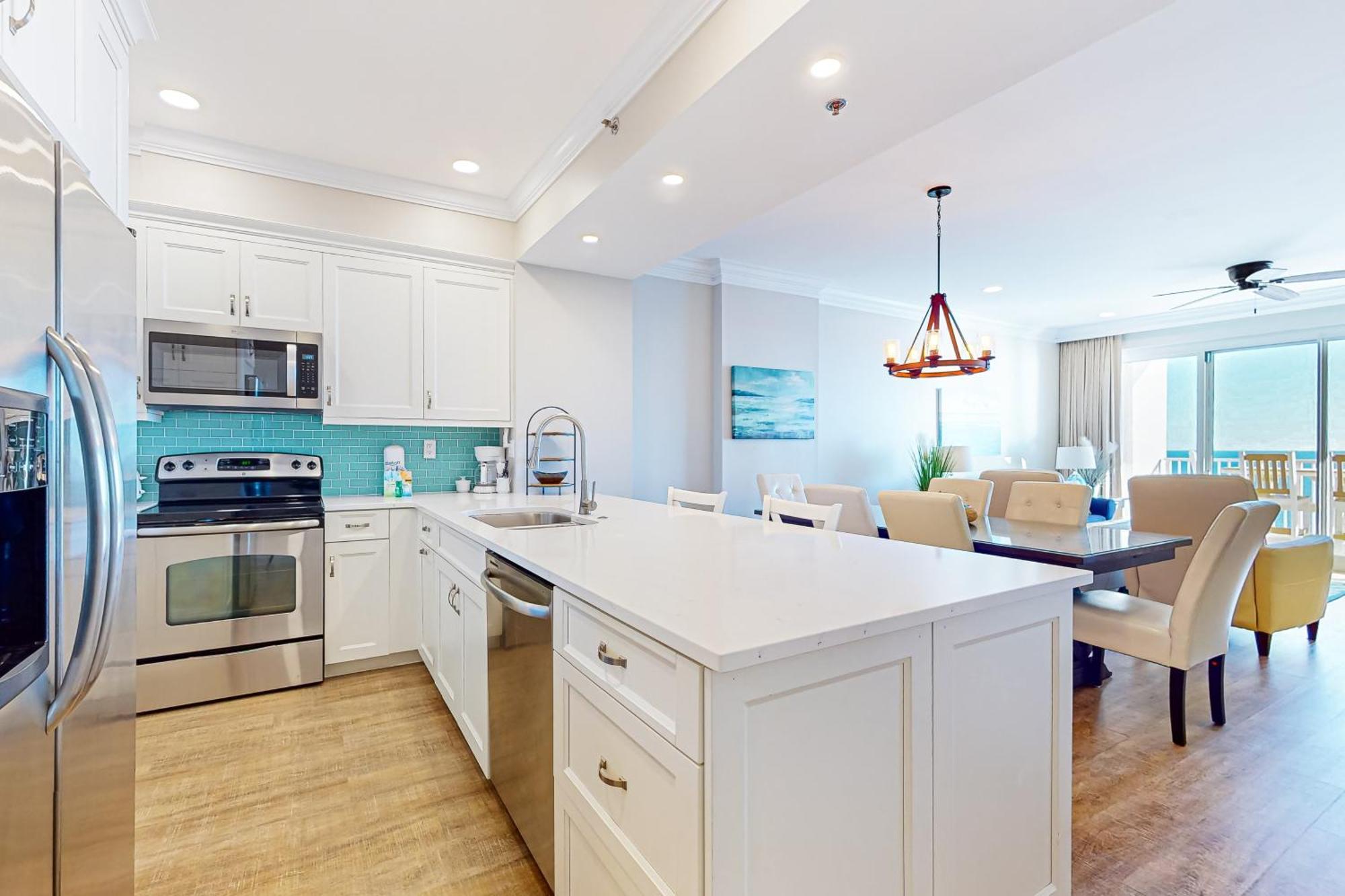 Apartment Tops'l Tides 1103